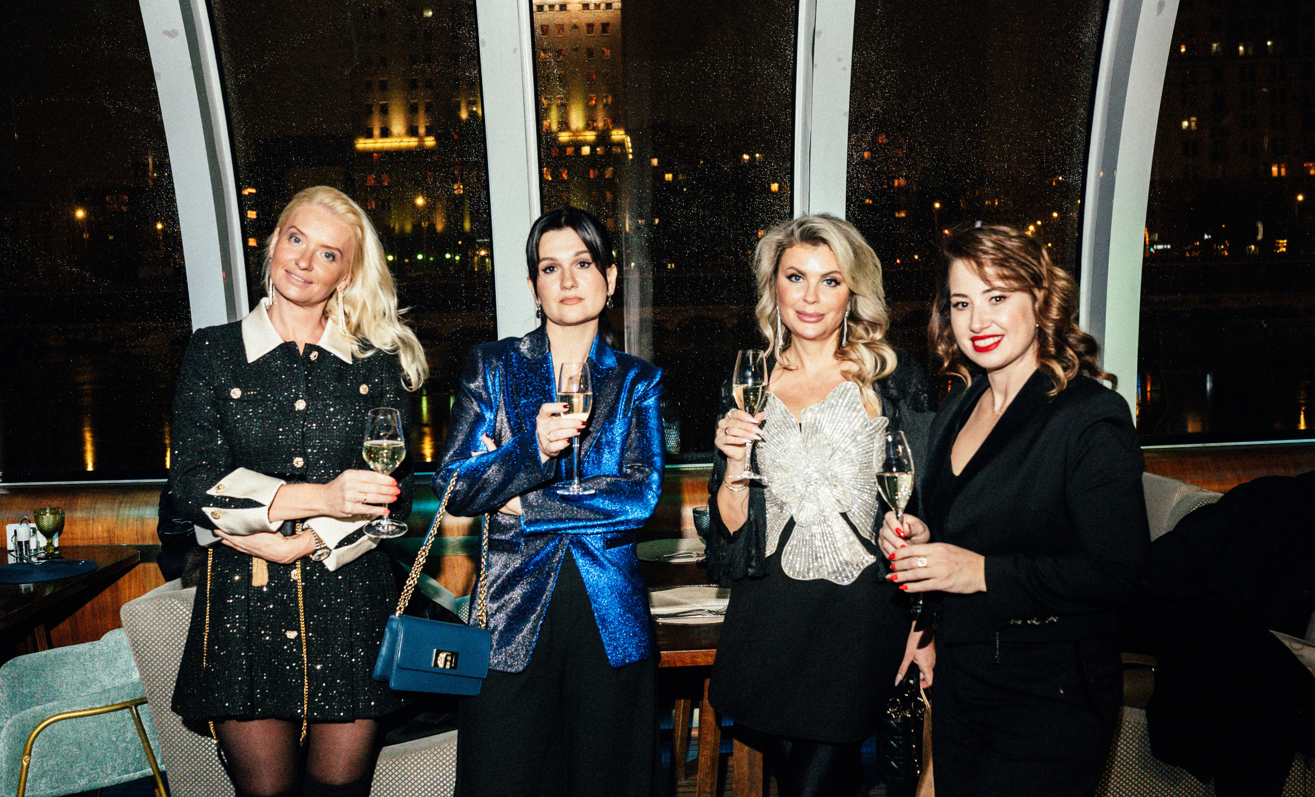 Корпоратив Erwin Река. Портретный и репортажный фотограф