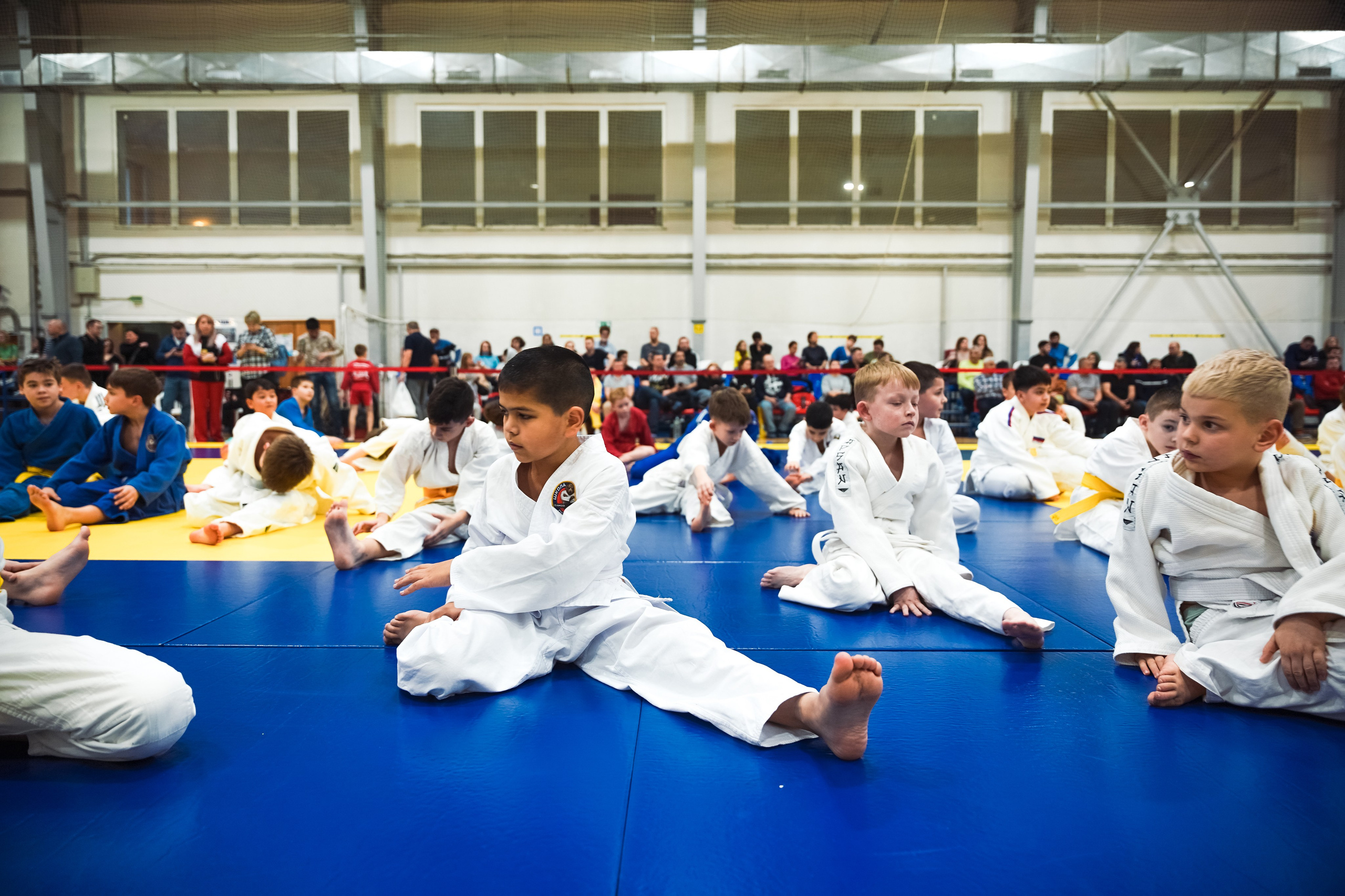 Самбо. Портретный и репортажный фотограф