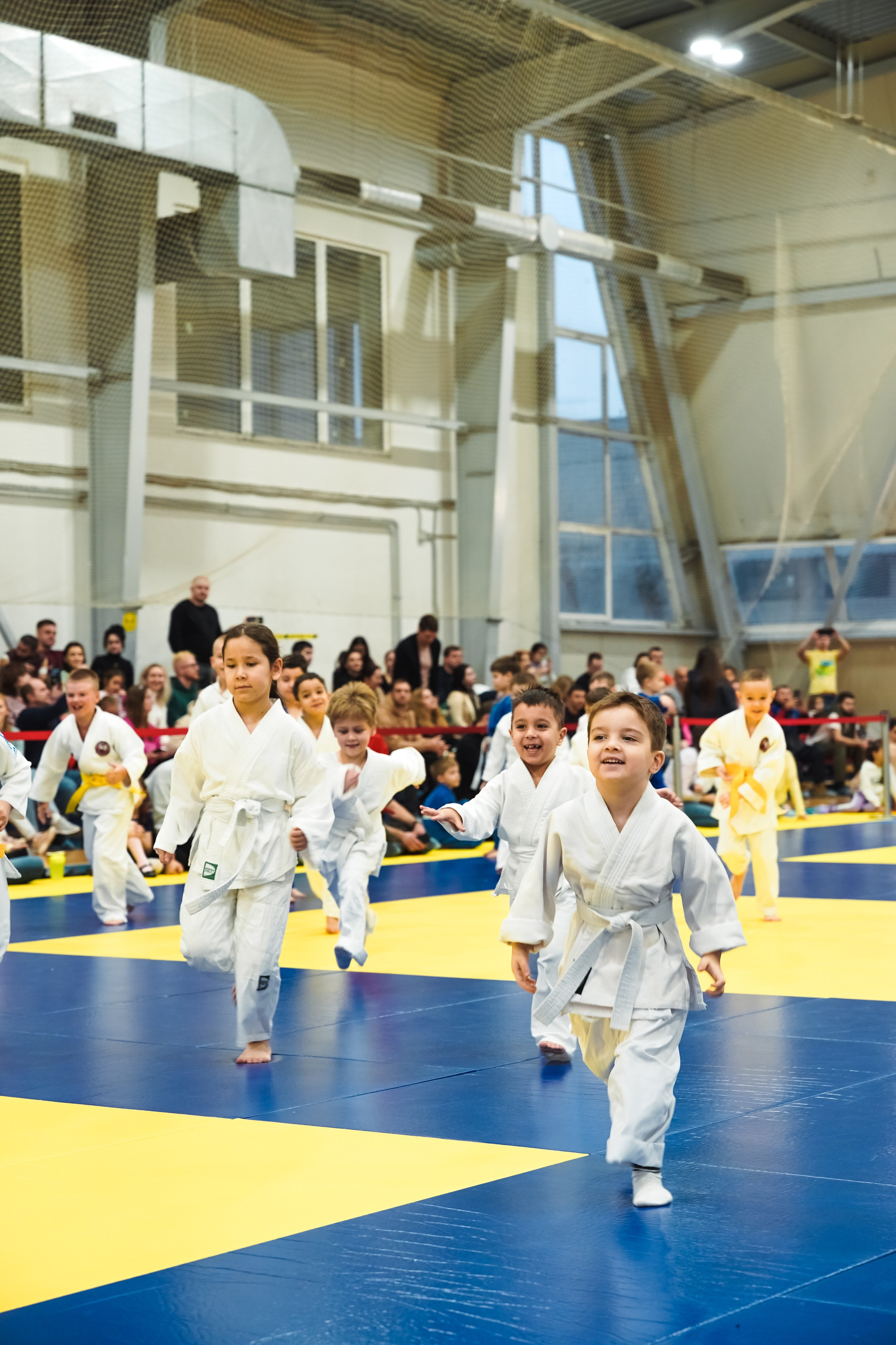 Самбо. Портретный и репортажный фотограф