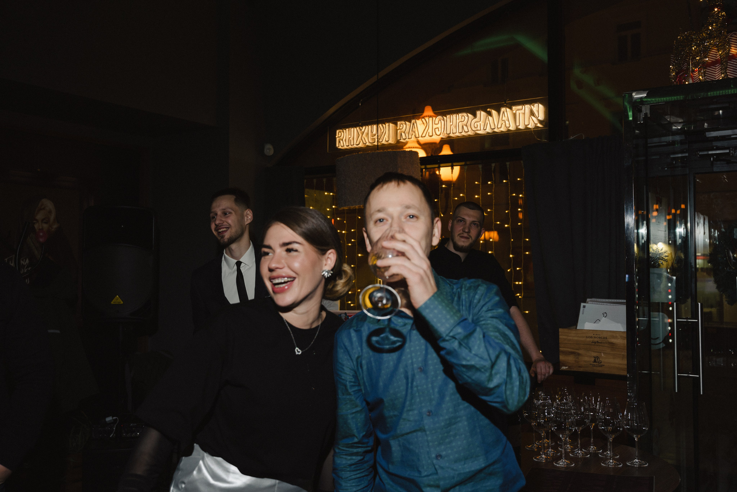 Корпоратив Арбат. Портретный и репортажный фотограф