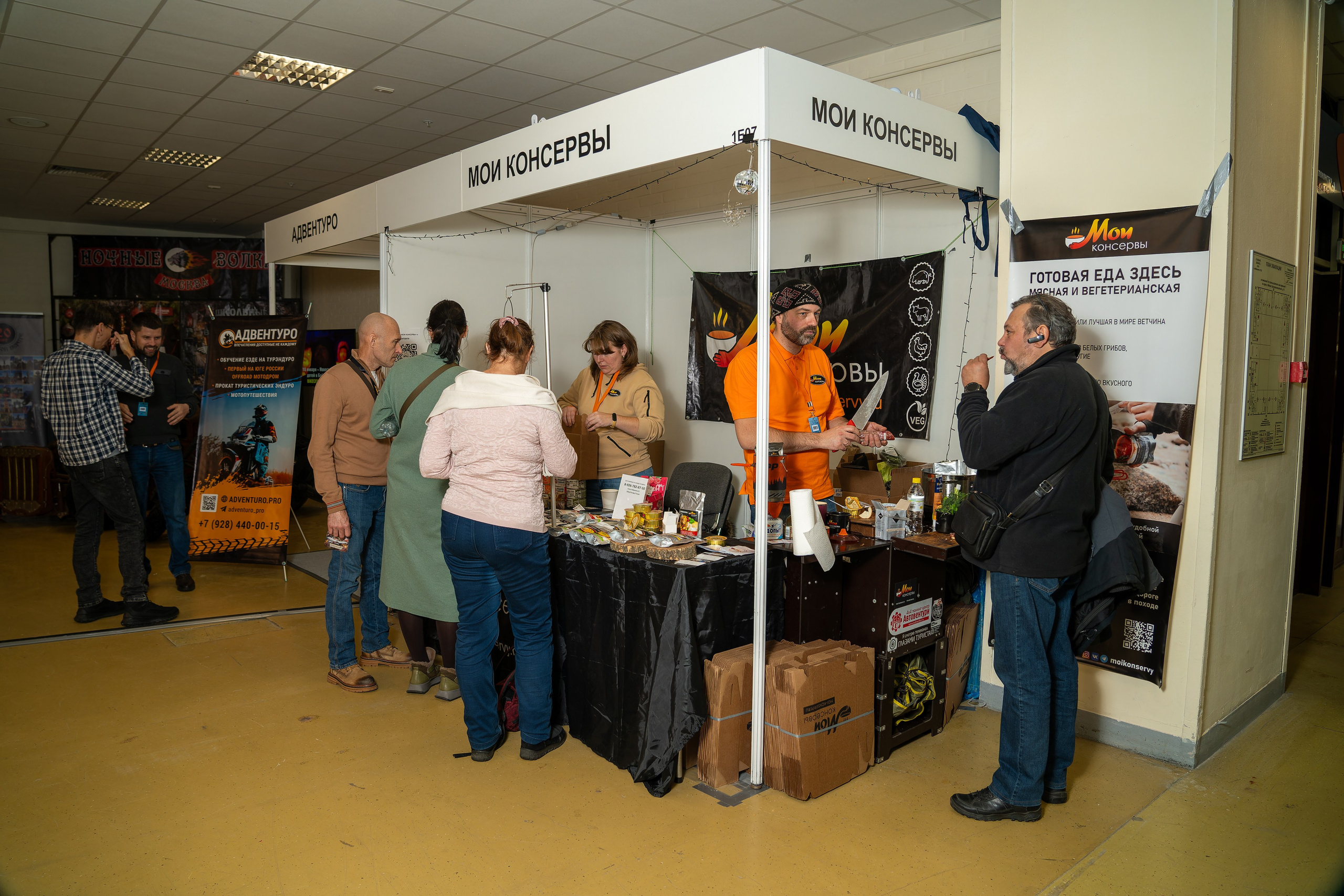 Прогулка по выставке Поехали 2023. «Студия DRONAVT`s» — видеосъёмка и фотография г. Москва