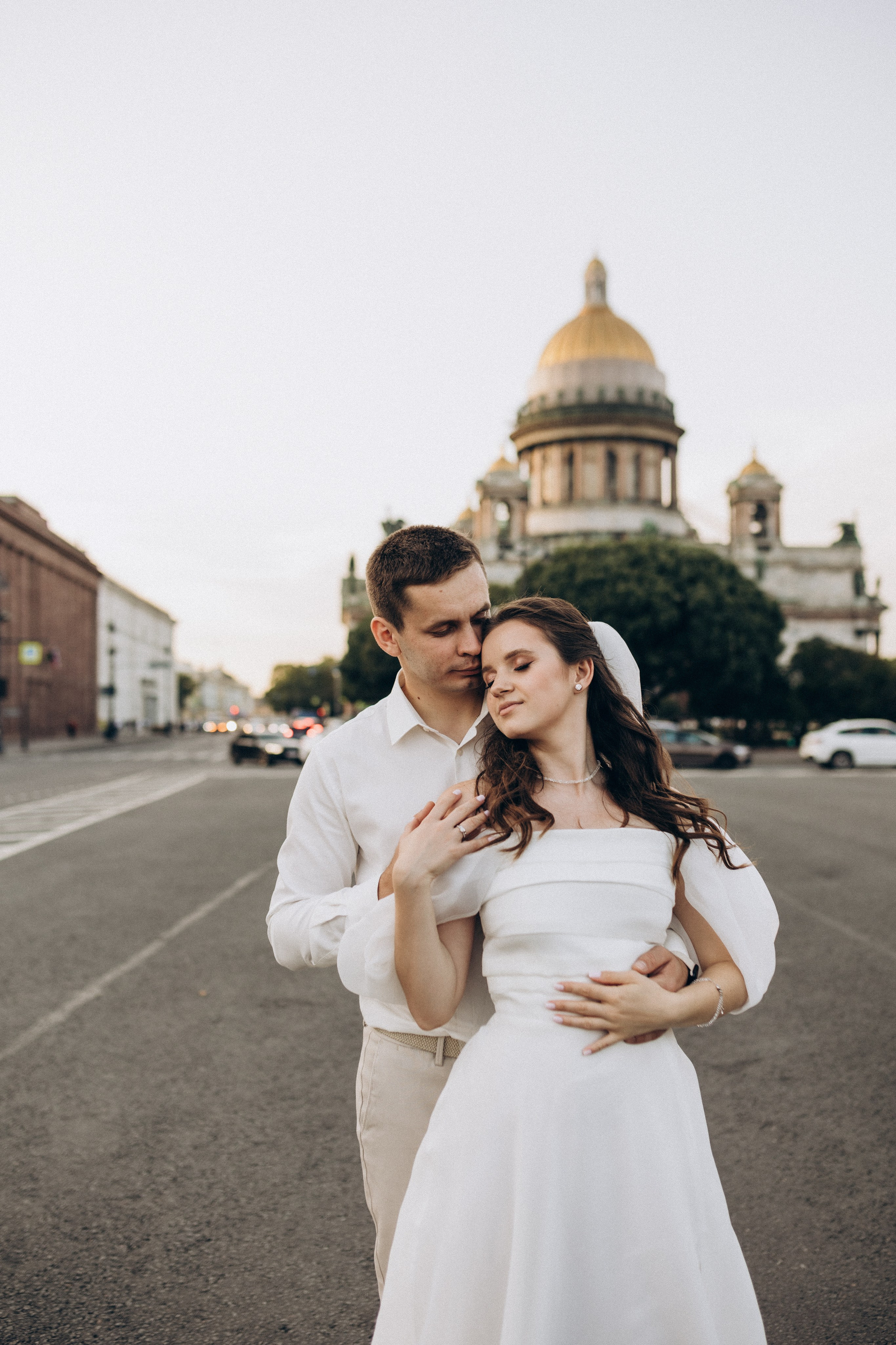 Игорь и Валерия | Дворец бракосочетания 1. Свадебный и love story фотограф в Санкт-Петербурге