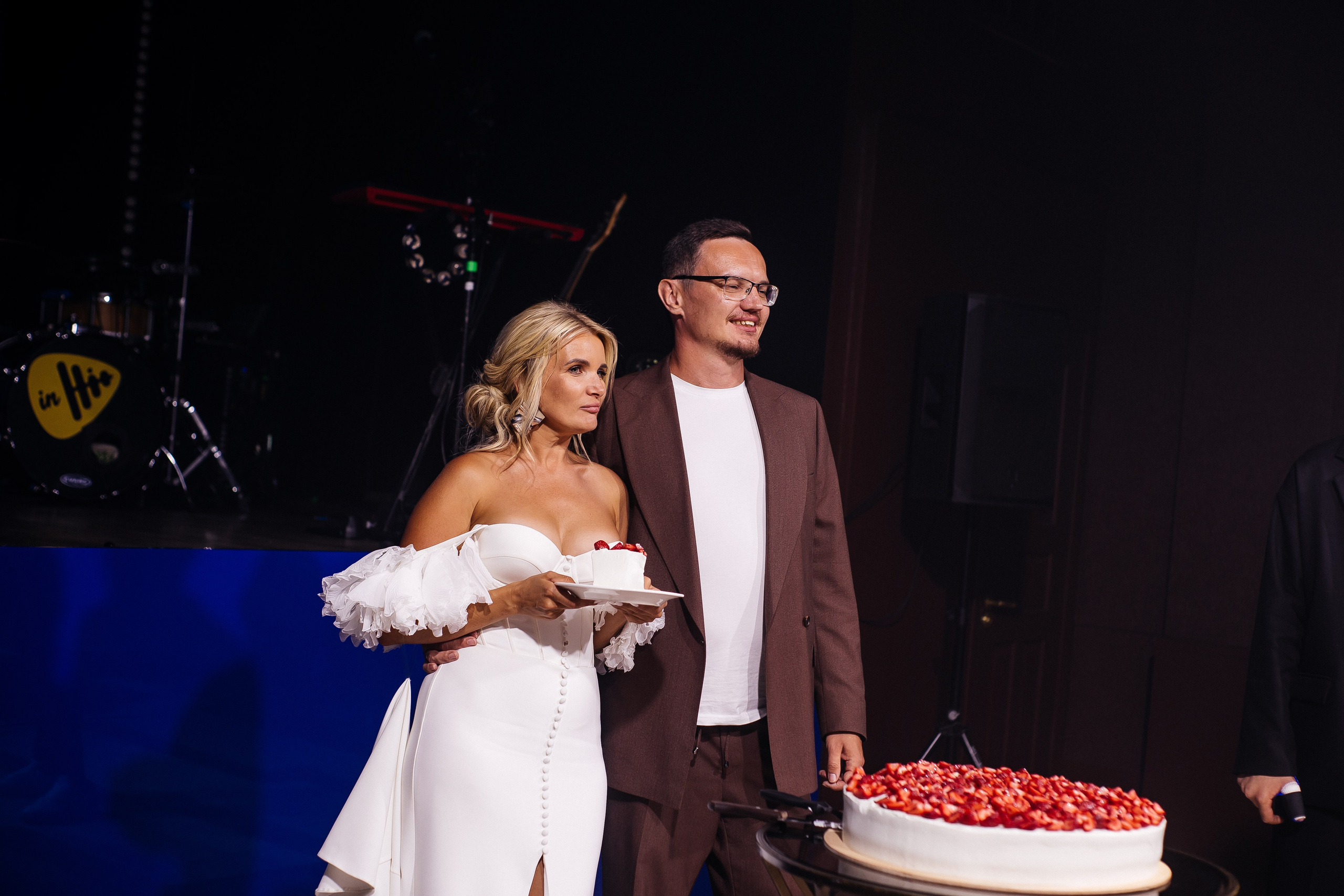 Свадебный гала-ужин. Фотограф в Иркутске