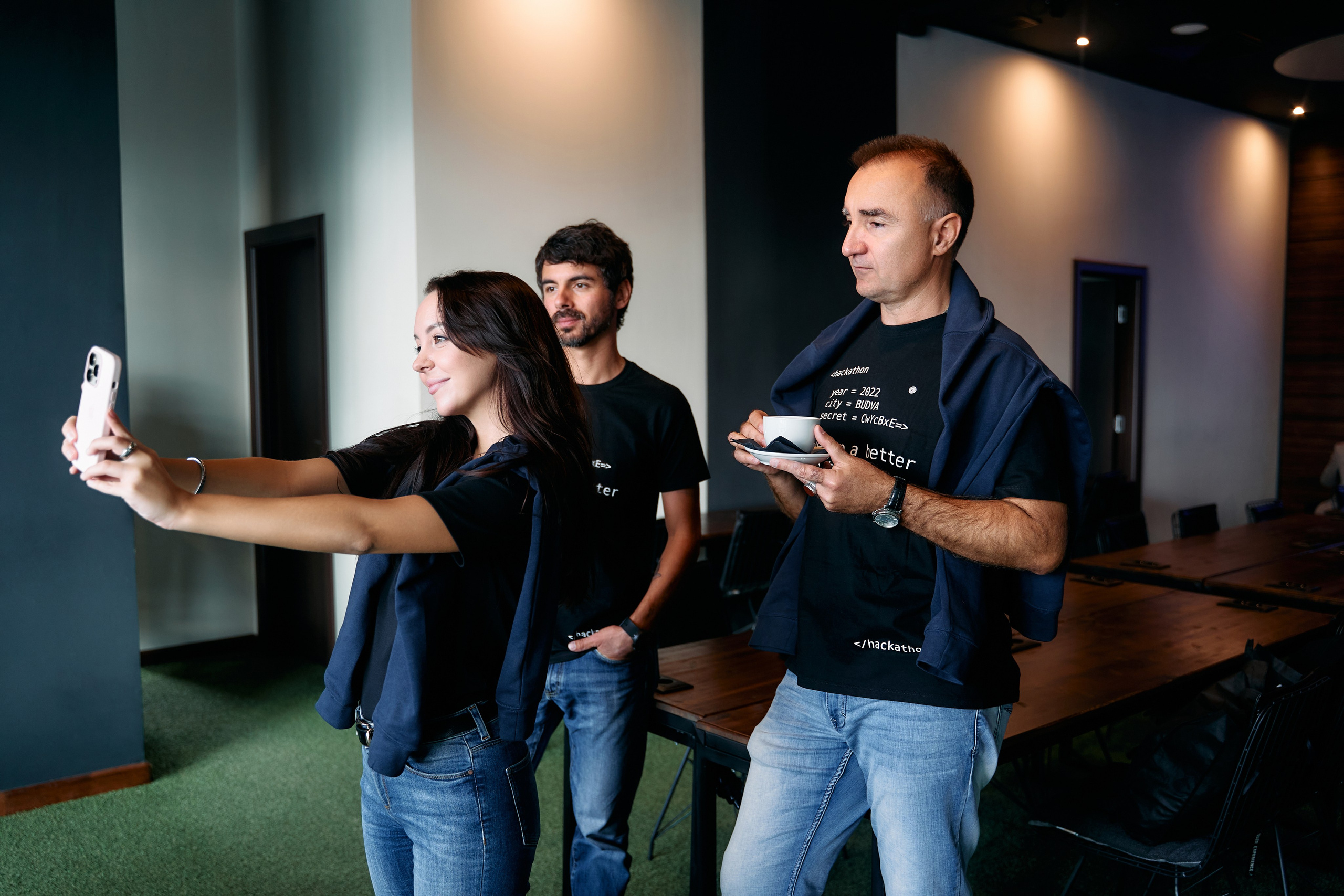 Hackathon. Photographer and Videographer in Montenegro