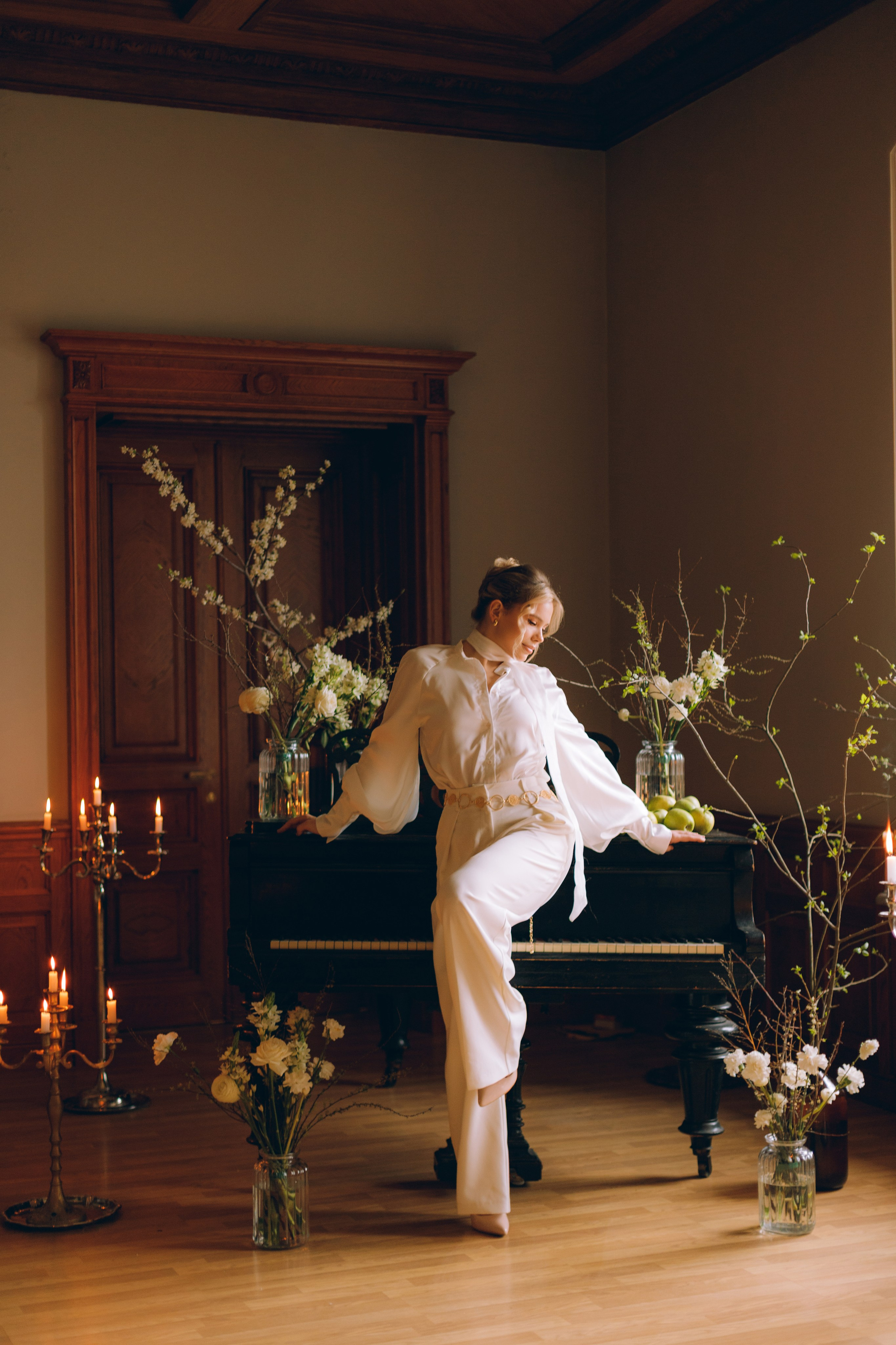 Фотограф в Санкт-Петербурге Александра Юн