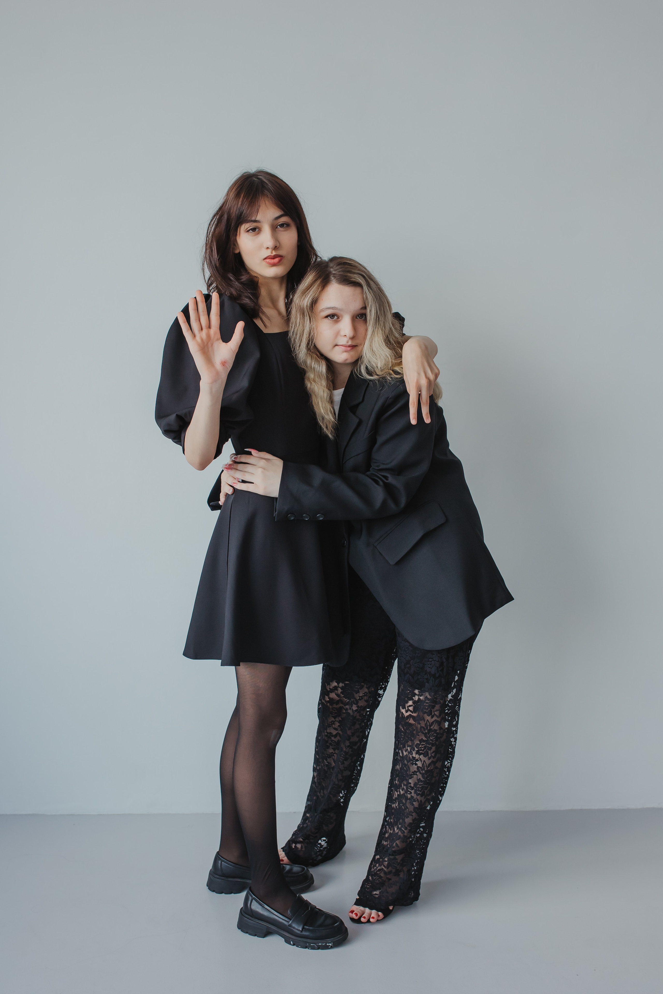 9-классники. Семейный и домашний фотограф в Москве и МО Королева Валерия