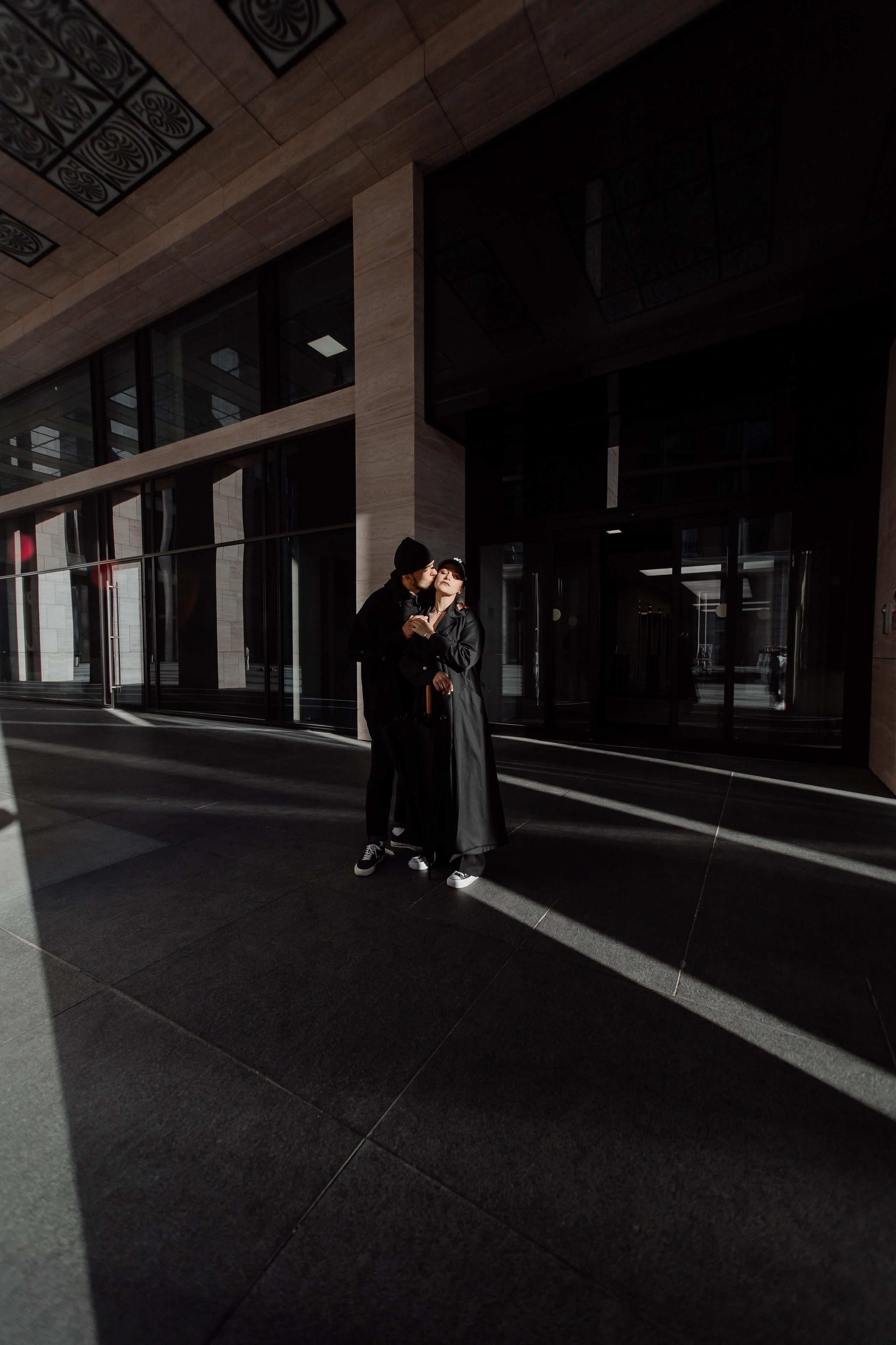 Это не лав стори. Свадебный фотограф в Санкт-Петербурге Евгений Назаров