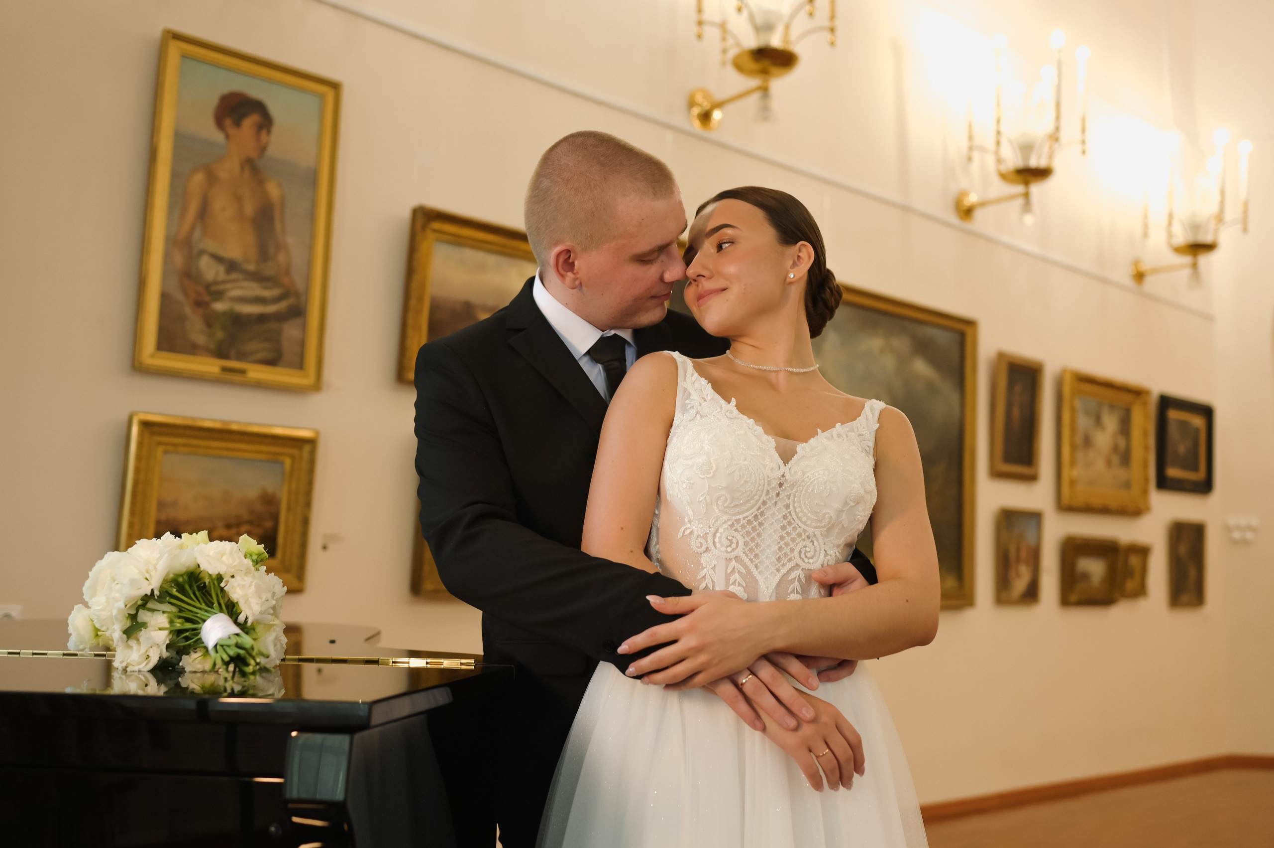 Свадебное портфолио. Попов Данил — свадебный и семейный фотограф