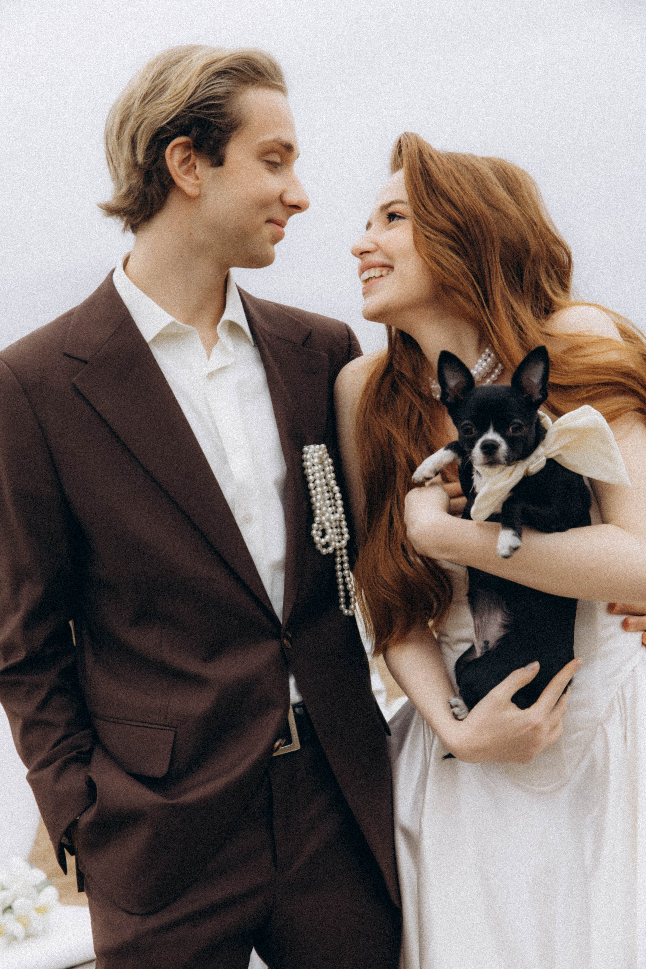 Александр и Полина. Свадебное агентство Amorewed Agency