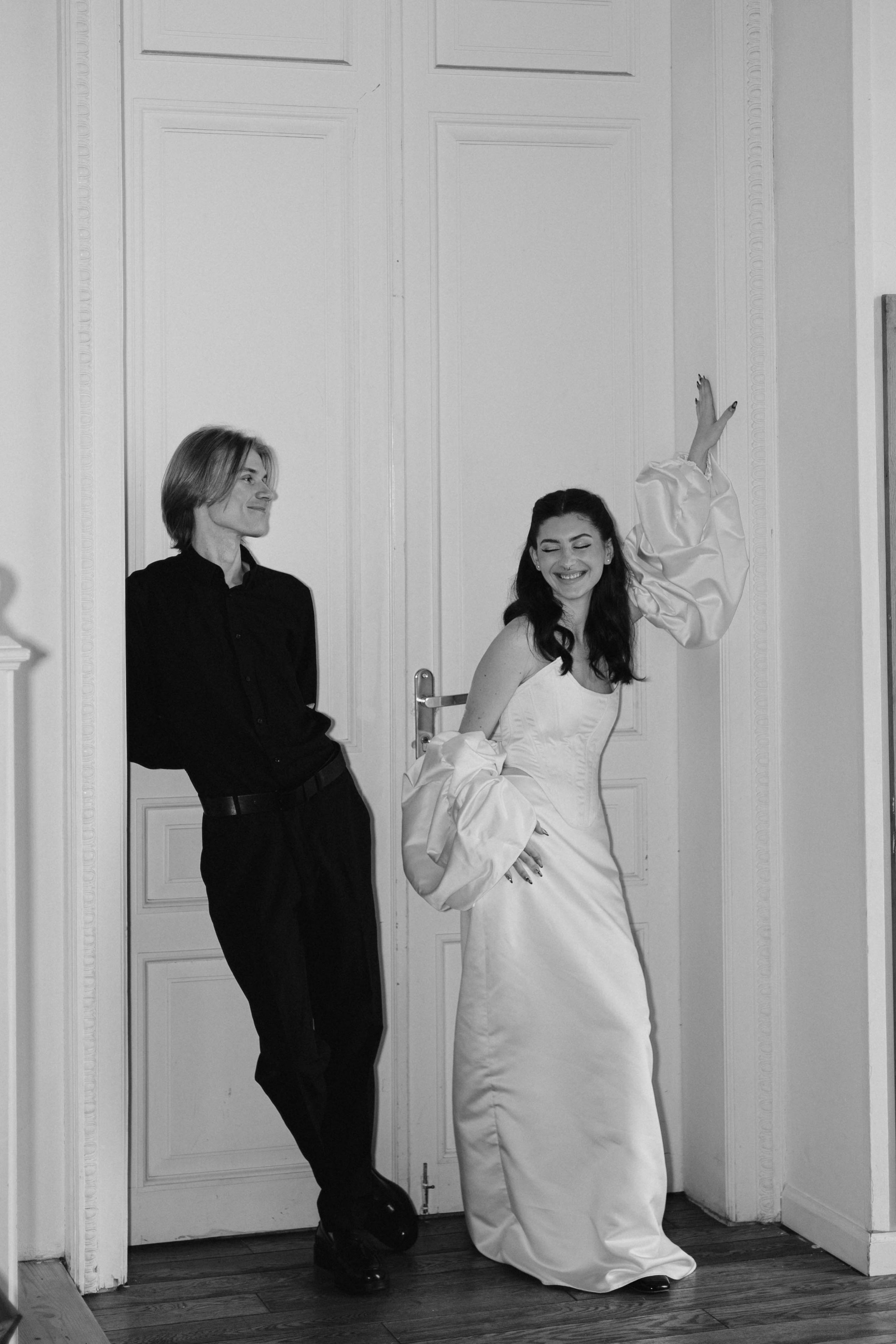 Арсений и Дарья. Свадебное агентство Amorewed Agency