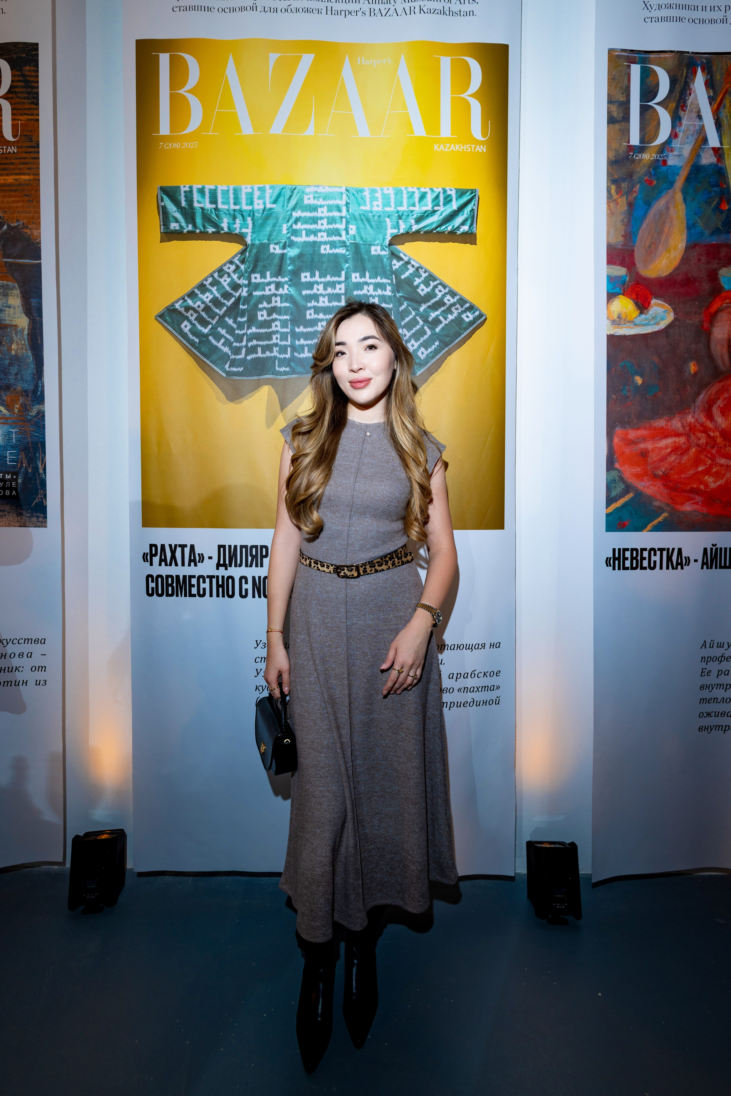 Iqos | Bazaar Event. Кристина Шнайдер репортажный фотограф Алматы