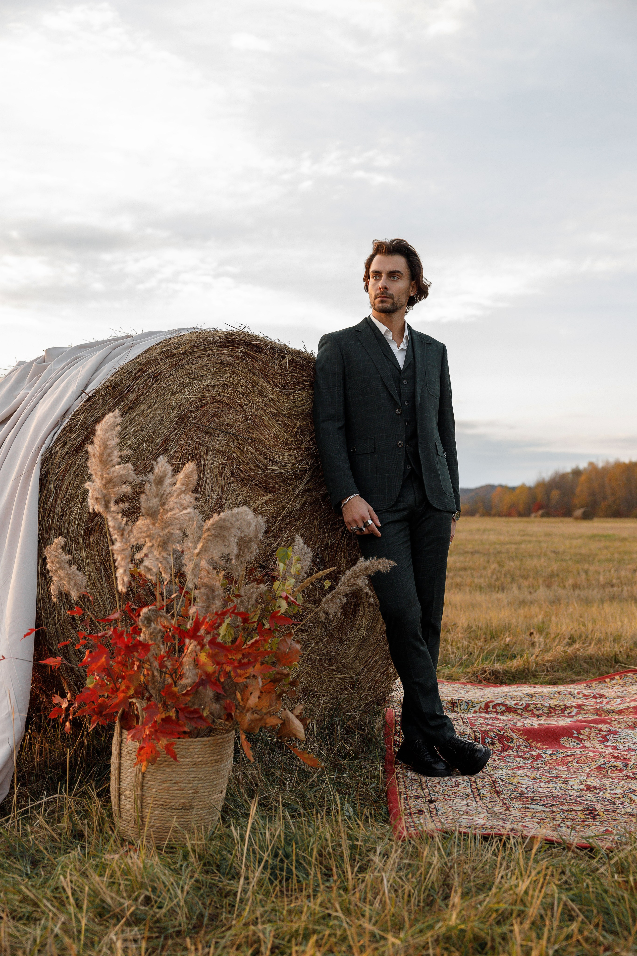 Ясная Поляна. Свадебный и семейный фотограф  во Владивостоке Ольга Украинец