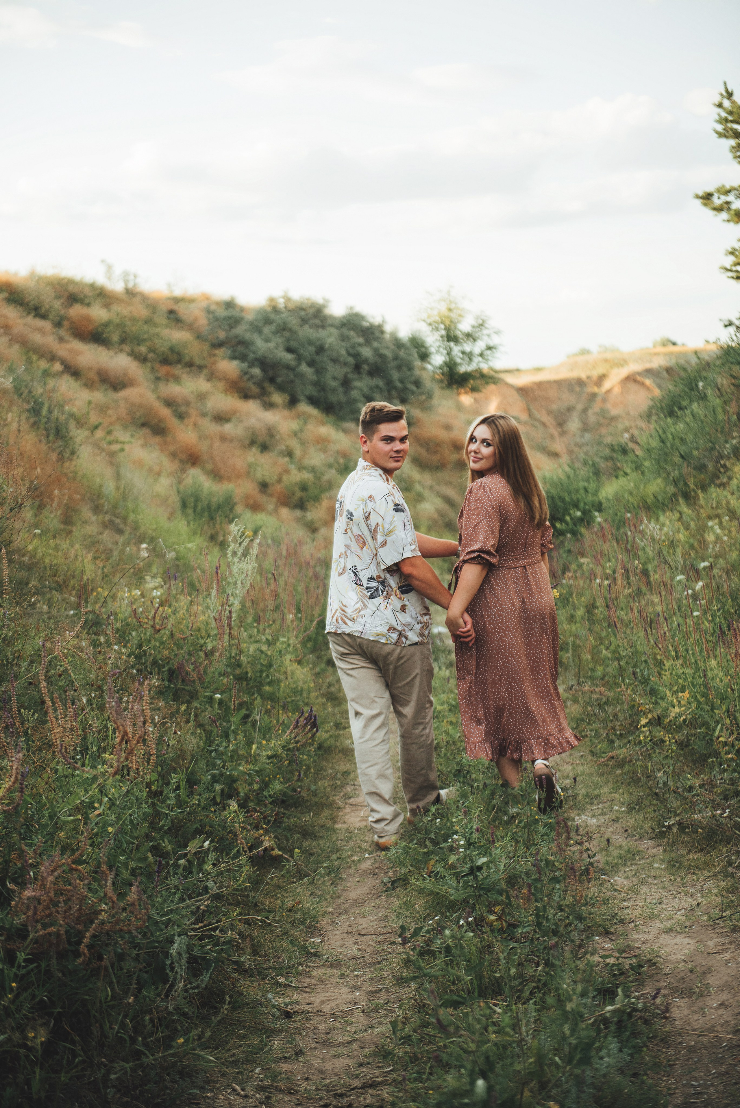 Кирилл и София. Семейный и портретный фотограф в Тольятти | Самаре Мария Иодис