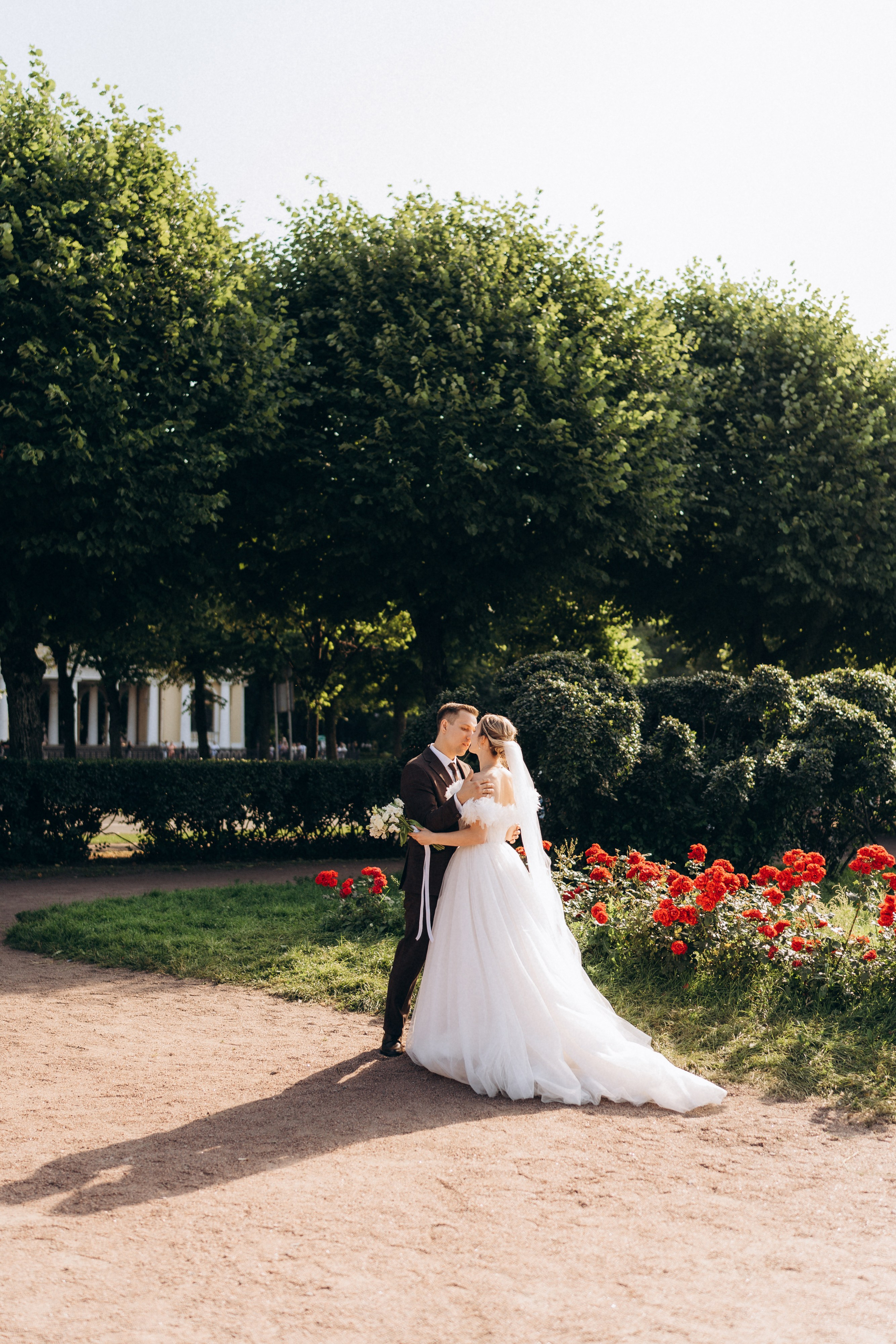 С любовью о любви (от сборов до прогулки). Фотограф в Санкт-Петербурге — Лучина Екатерина