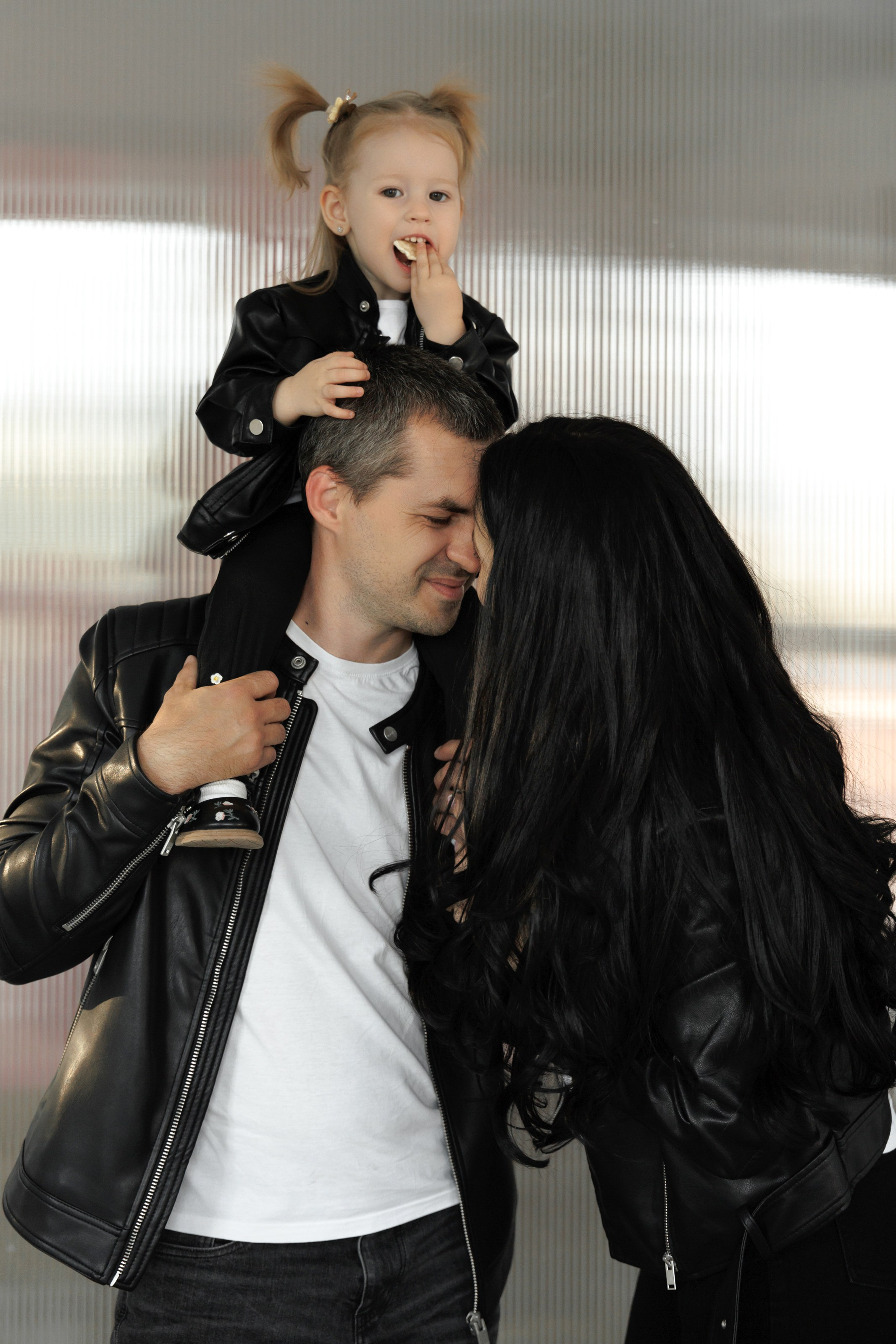 Дмитрий Дарья и Валерия. Свадебный фотограф в Ростове — на — Дону Александра Пивоварова