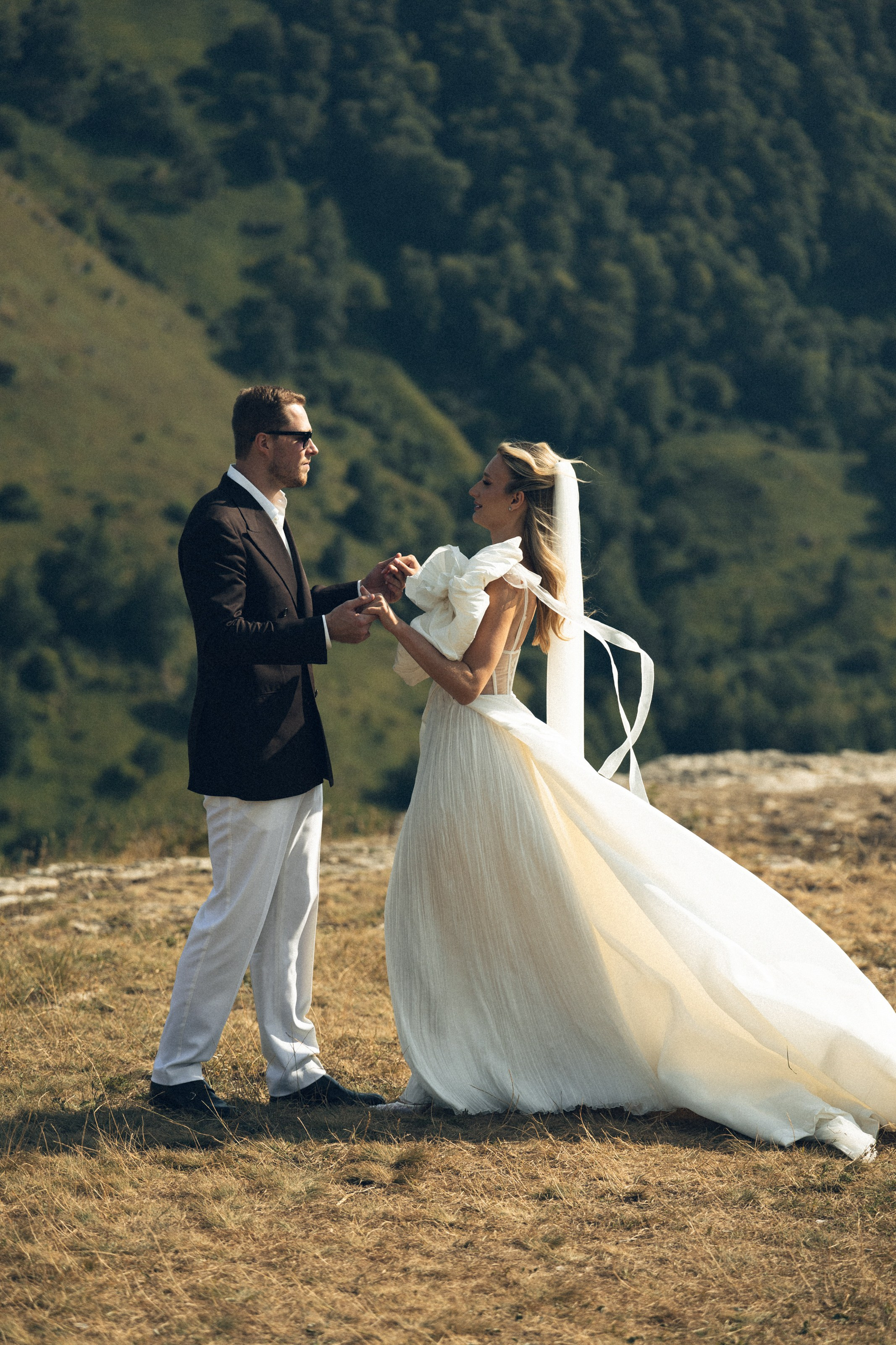 Влад и Ева. Свадебный фотограф в Ростове — на — Дону Александра Пивоварова