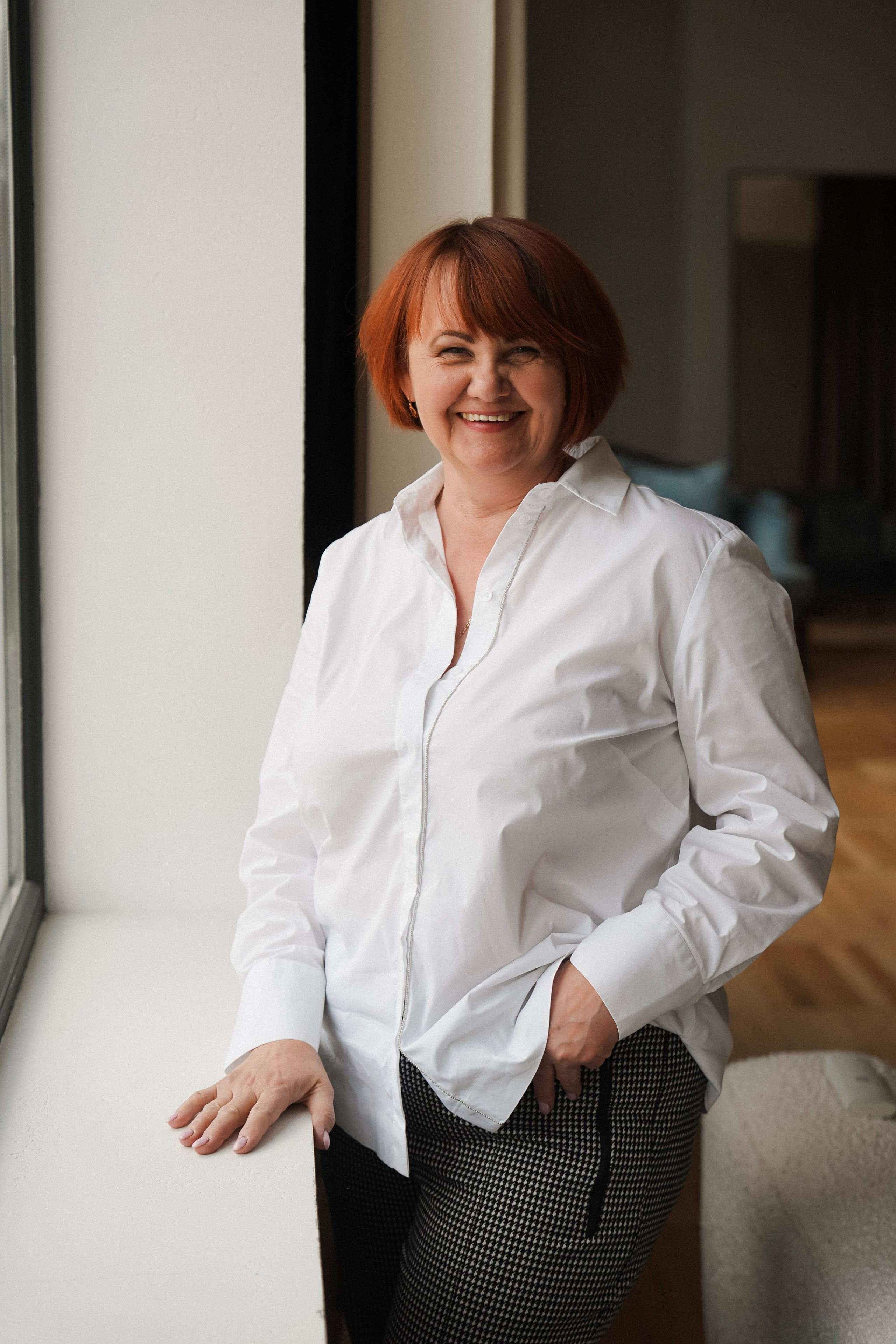 Вера и Анджела. Фотограф с психологическим образованием