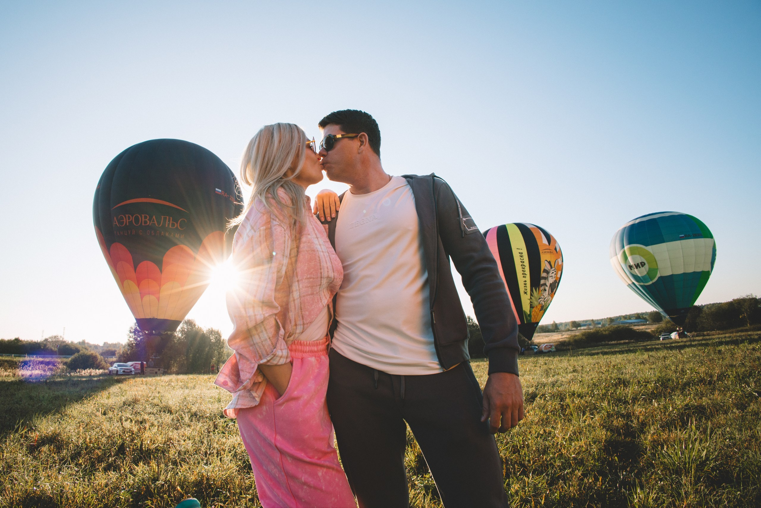 Антон и Татьяна. Лайфстайл фотограф в Москве Катюша Кузьмина