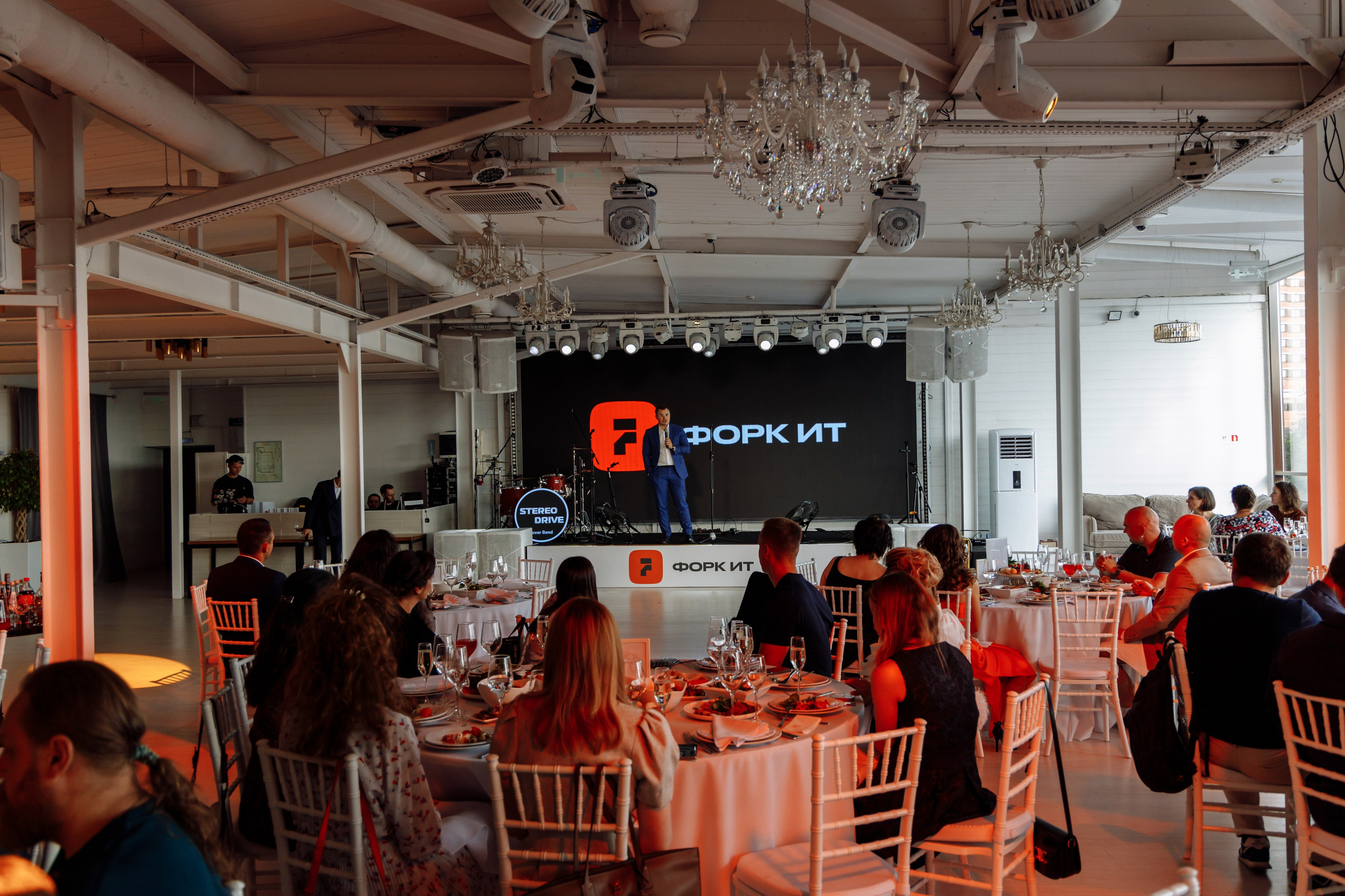 Корпоративные мероприятия | Фотограф Иван Прусов