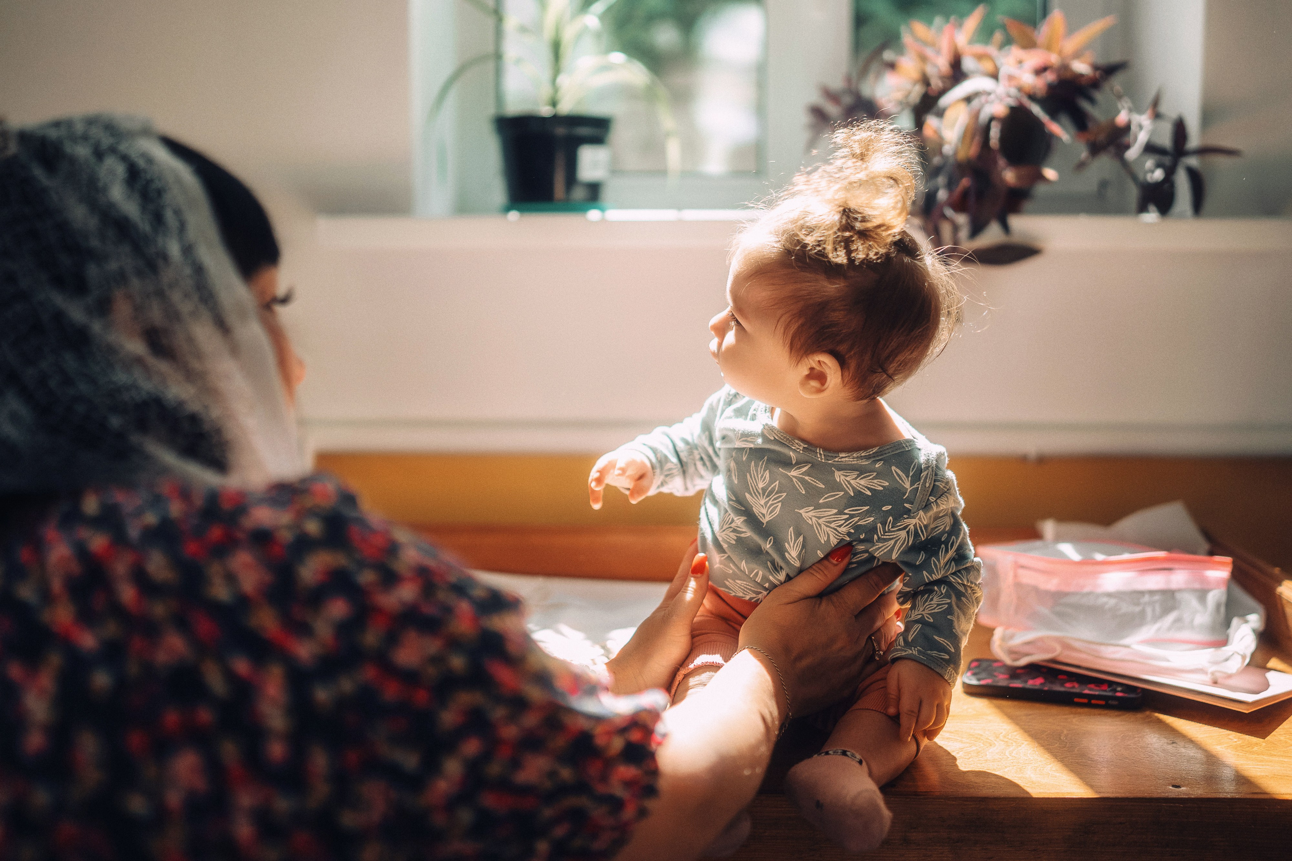 Таинство крещения в Воронеже. Свадебный и репортажный фотограф в Воронеже Роман Янко