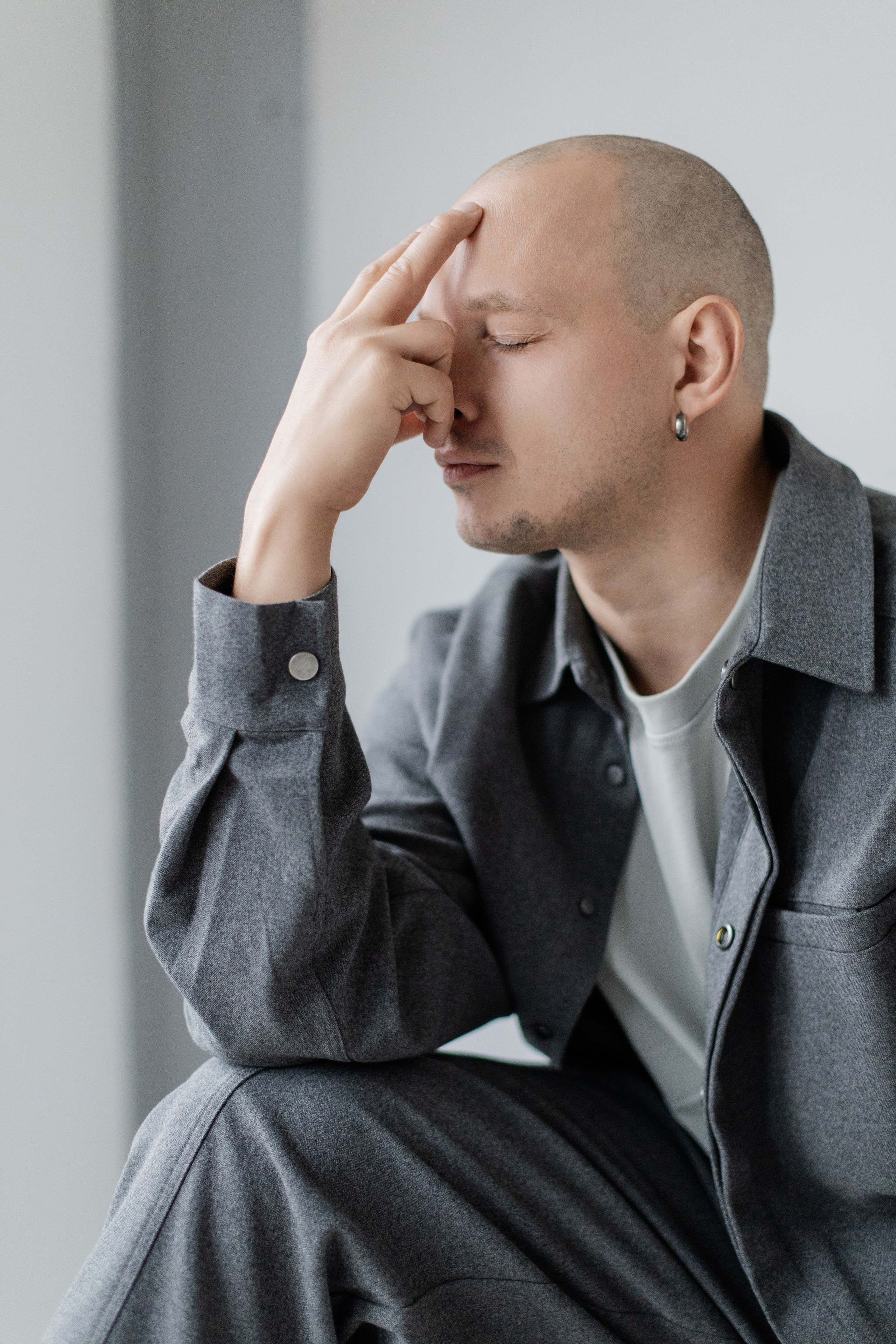 Актёрское портфолио. Фотограф в Санкт-Петербурге Даша Чу