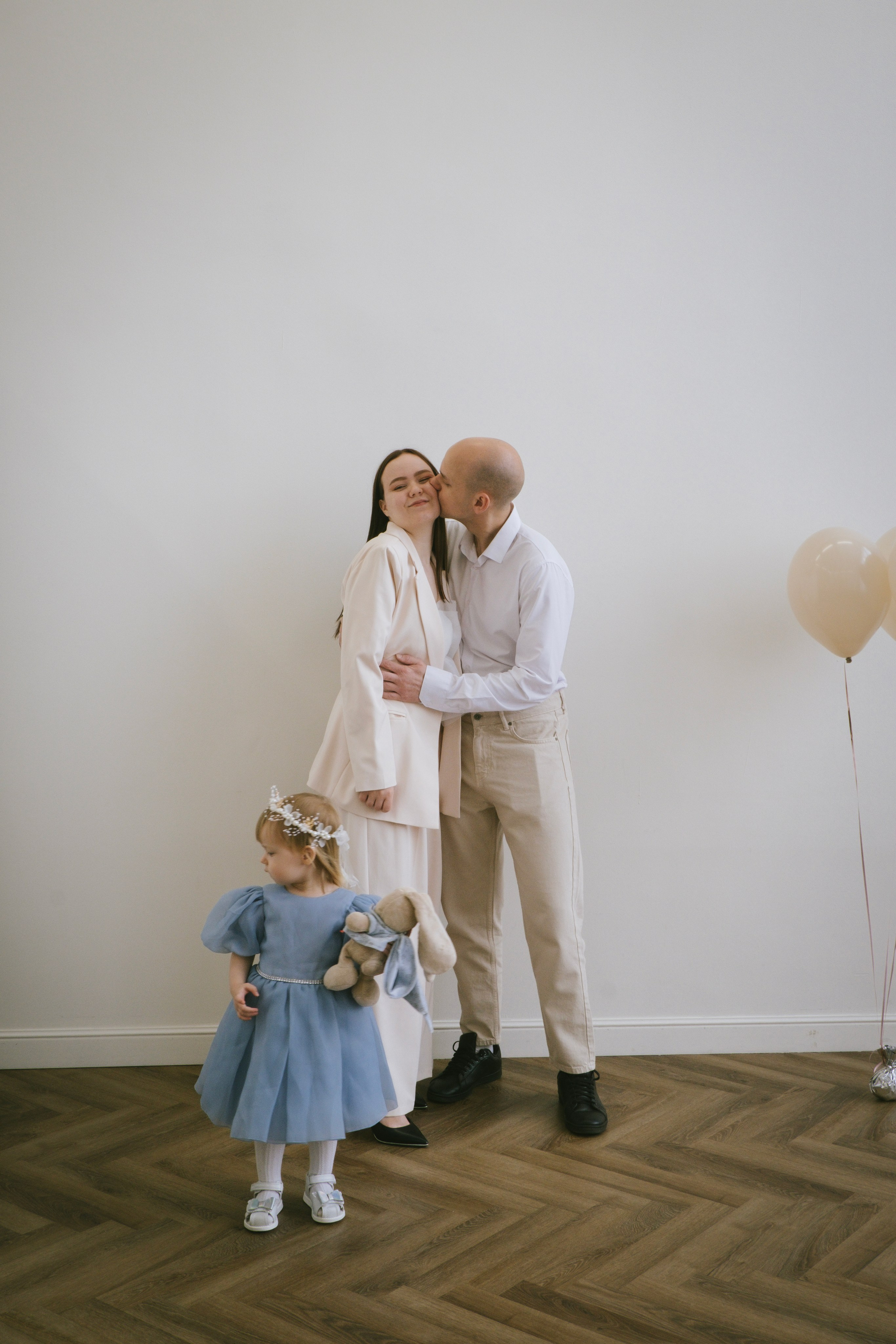 Семья Веселовских. Семейный и индивидуальный фотограф Дарья Мельник