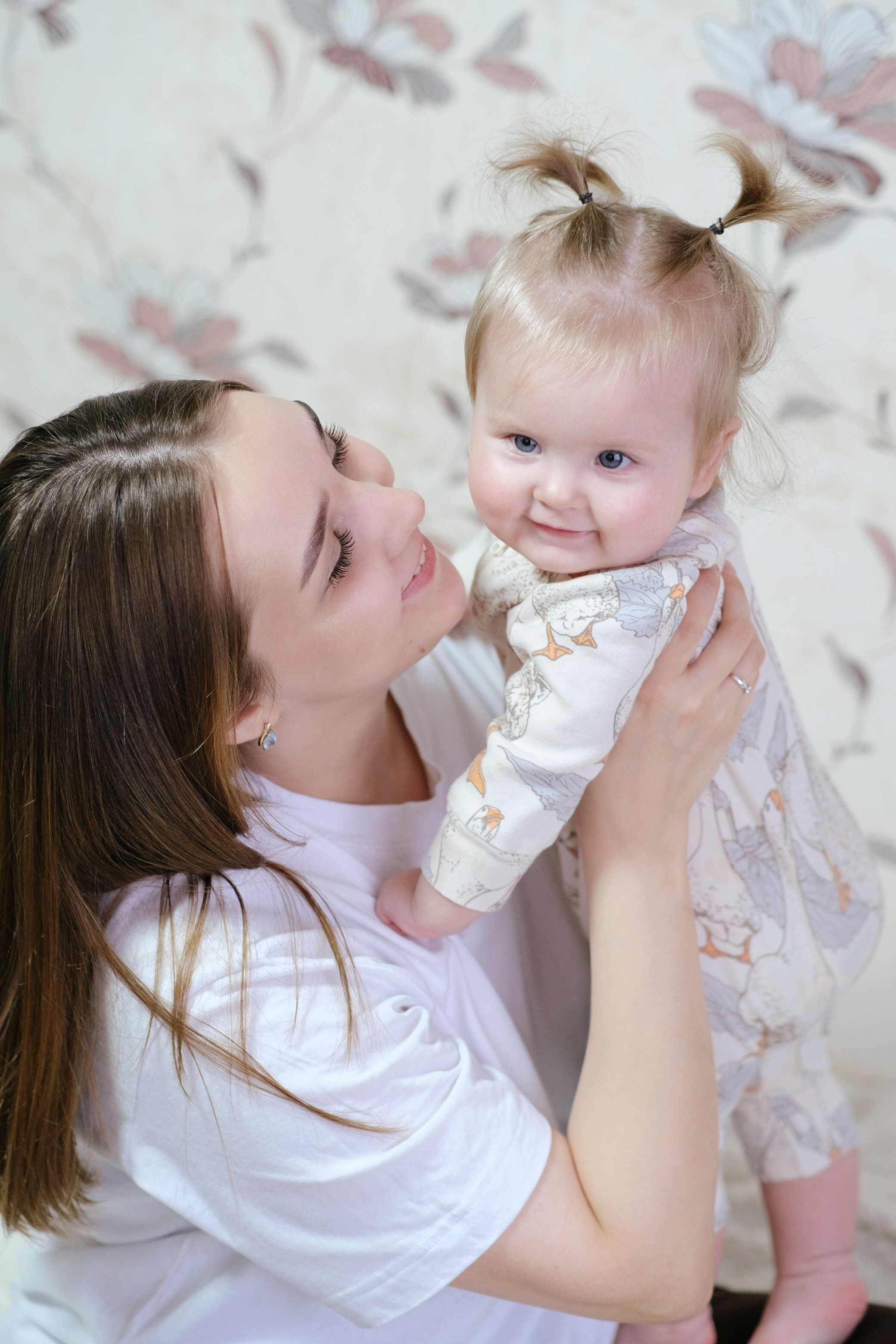 Элине 1 годик. Семейный и индивидуальный фотограф Дарья Мельник