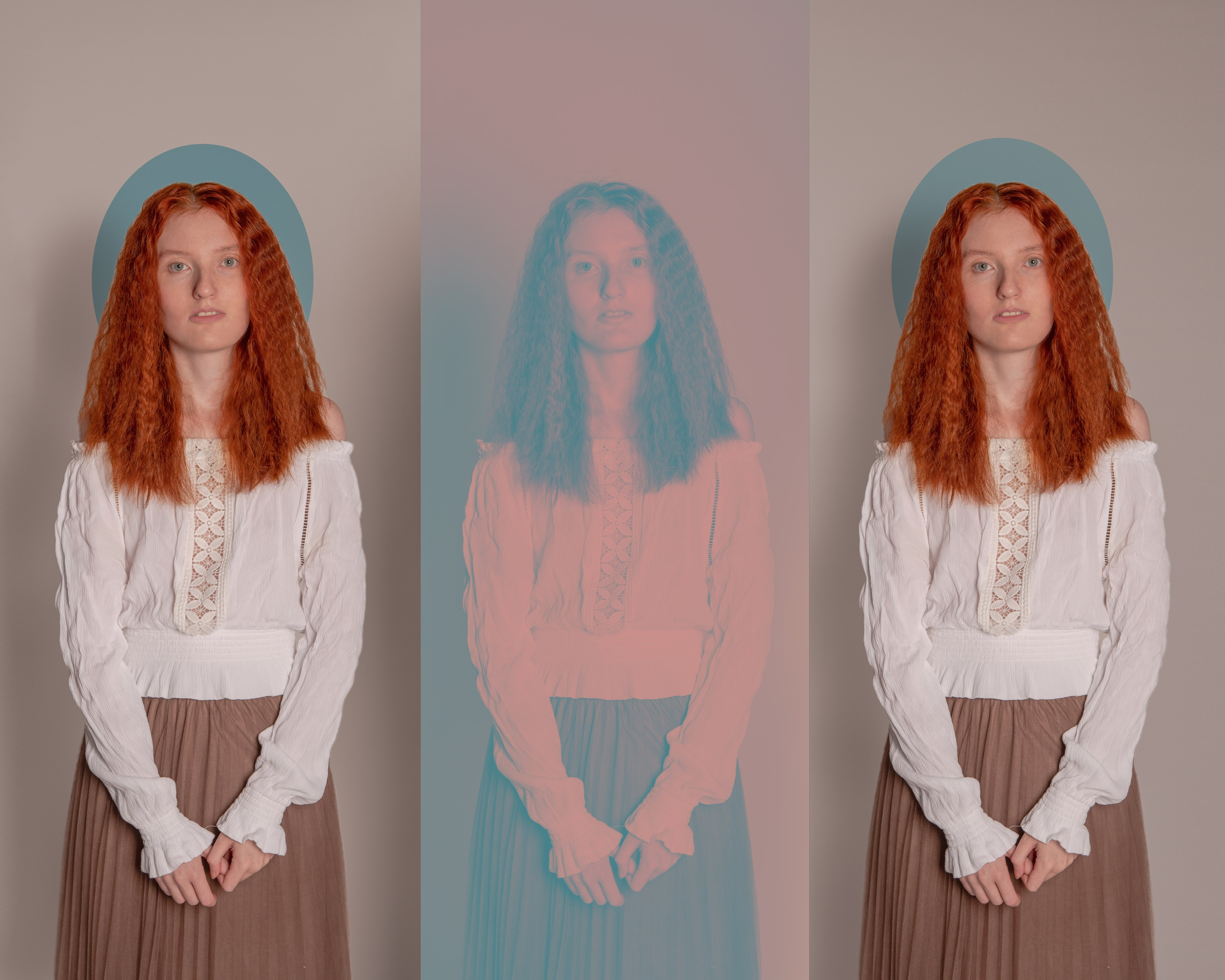 Arina. Portraits. Art-photographer Ira Wind