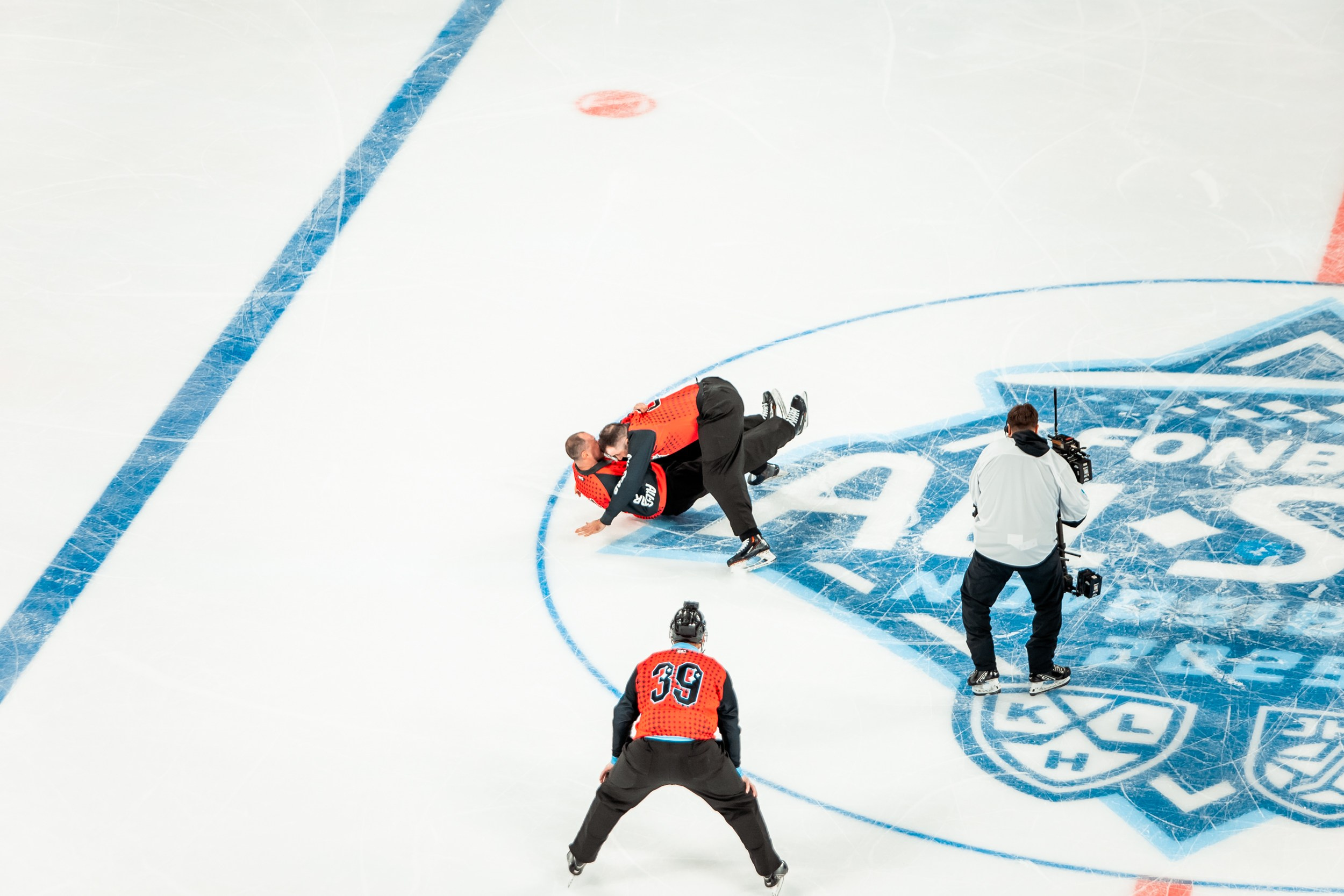 KHL All-Star 2025. Репортажный фотограф в Сочи Дмитрий Ветринский
