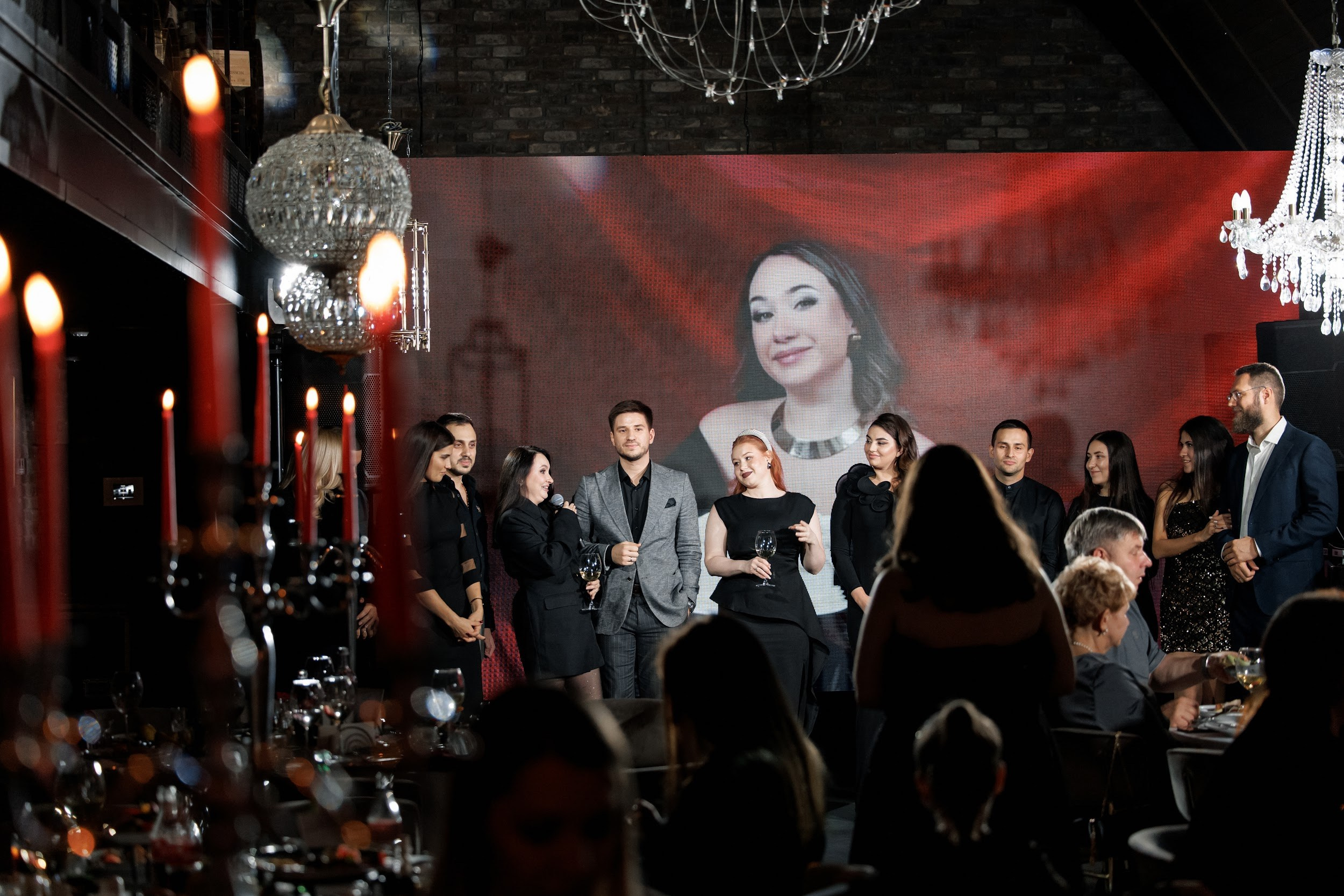 Бал Тщеславия Людмилы. Свадебное и event агентство До Мурашек Ростов-на-Дону