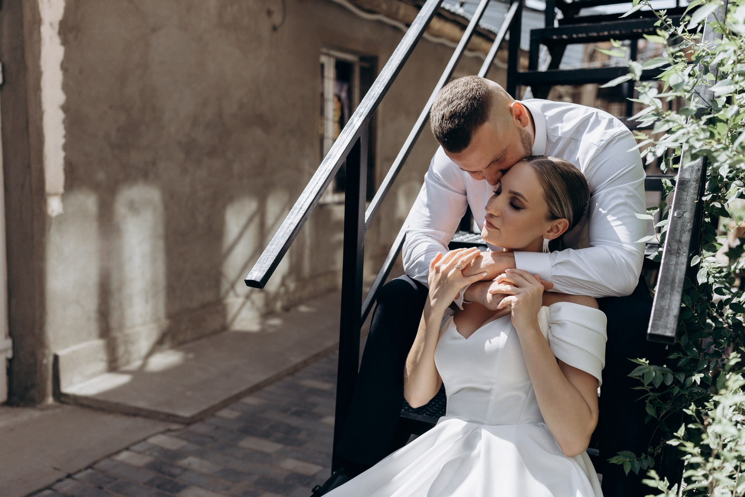 MARIYA&KIRILL. Свадебный и семейный фотограф в Самаре Алёна Савельева