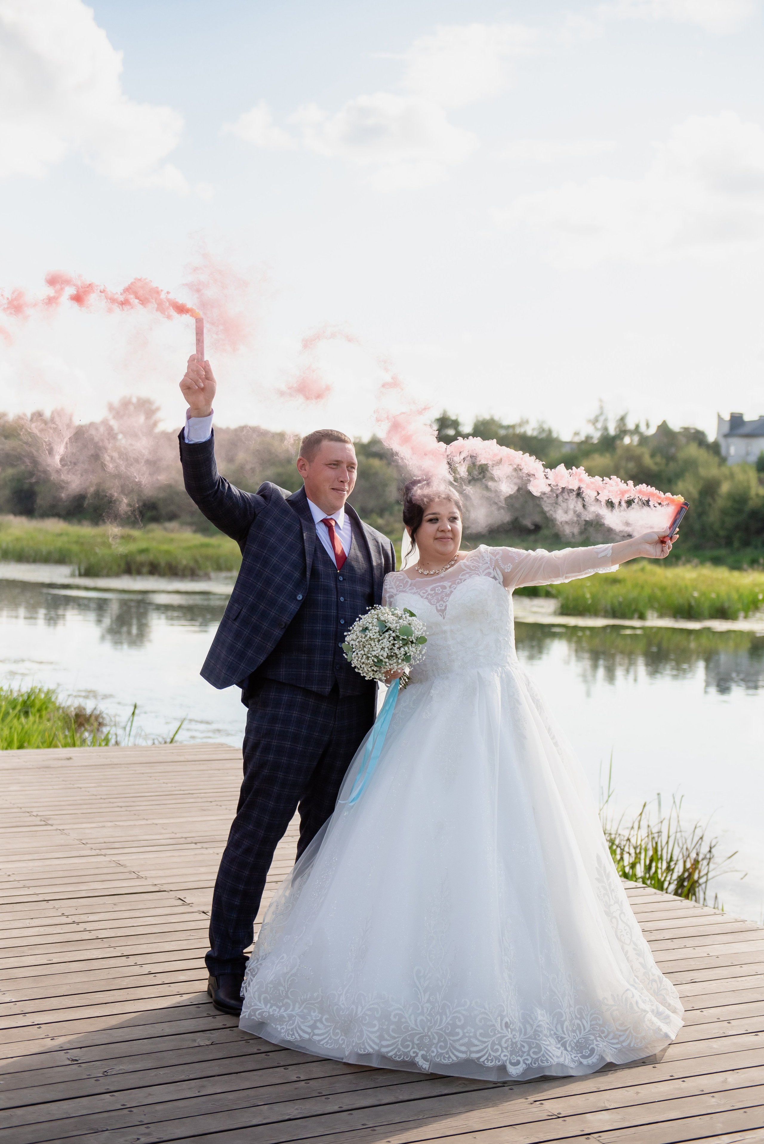 Михаил и Анастасия. Семейный и свадебный фотограф в Ельце Юлия Дякина