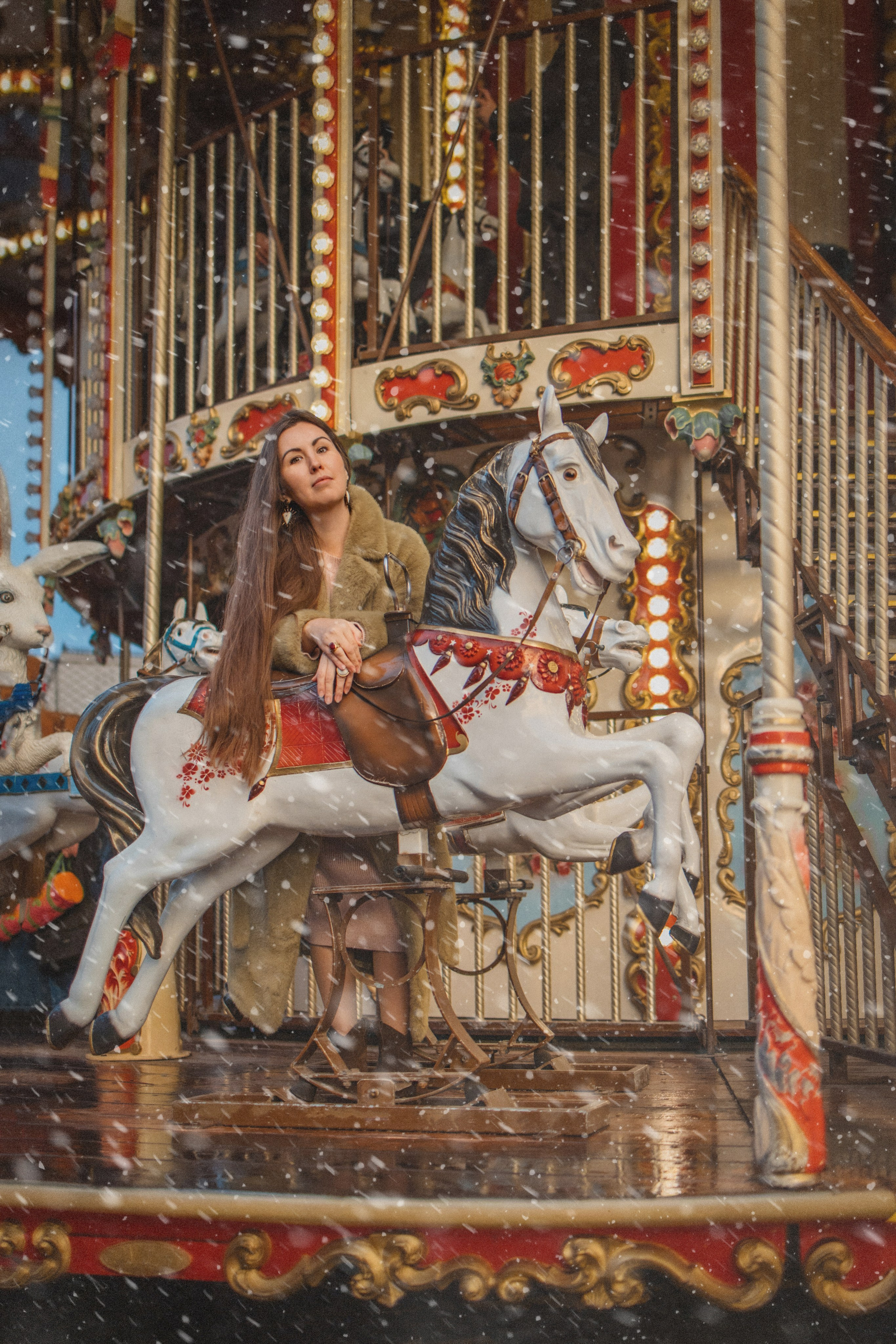 Портретный и лайфстайл фотограф в Москве, Московской области и Казани Алёна Серебренникова