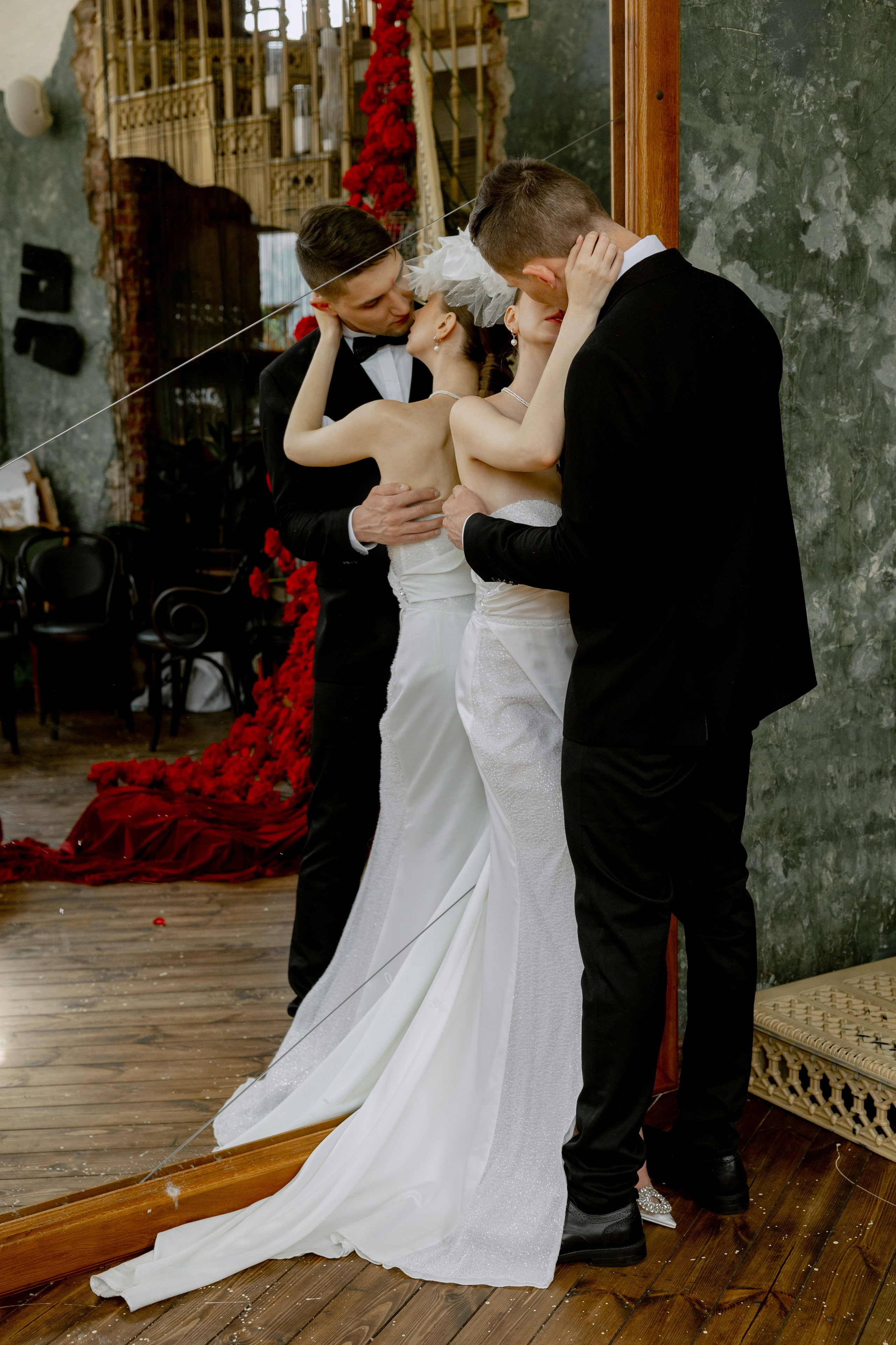 Олег & Карина. Организация Светлана Мазурова. Главная