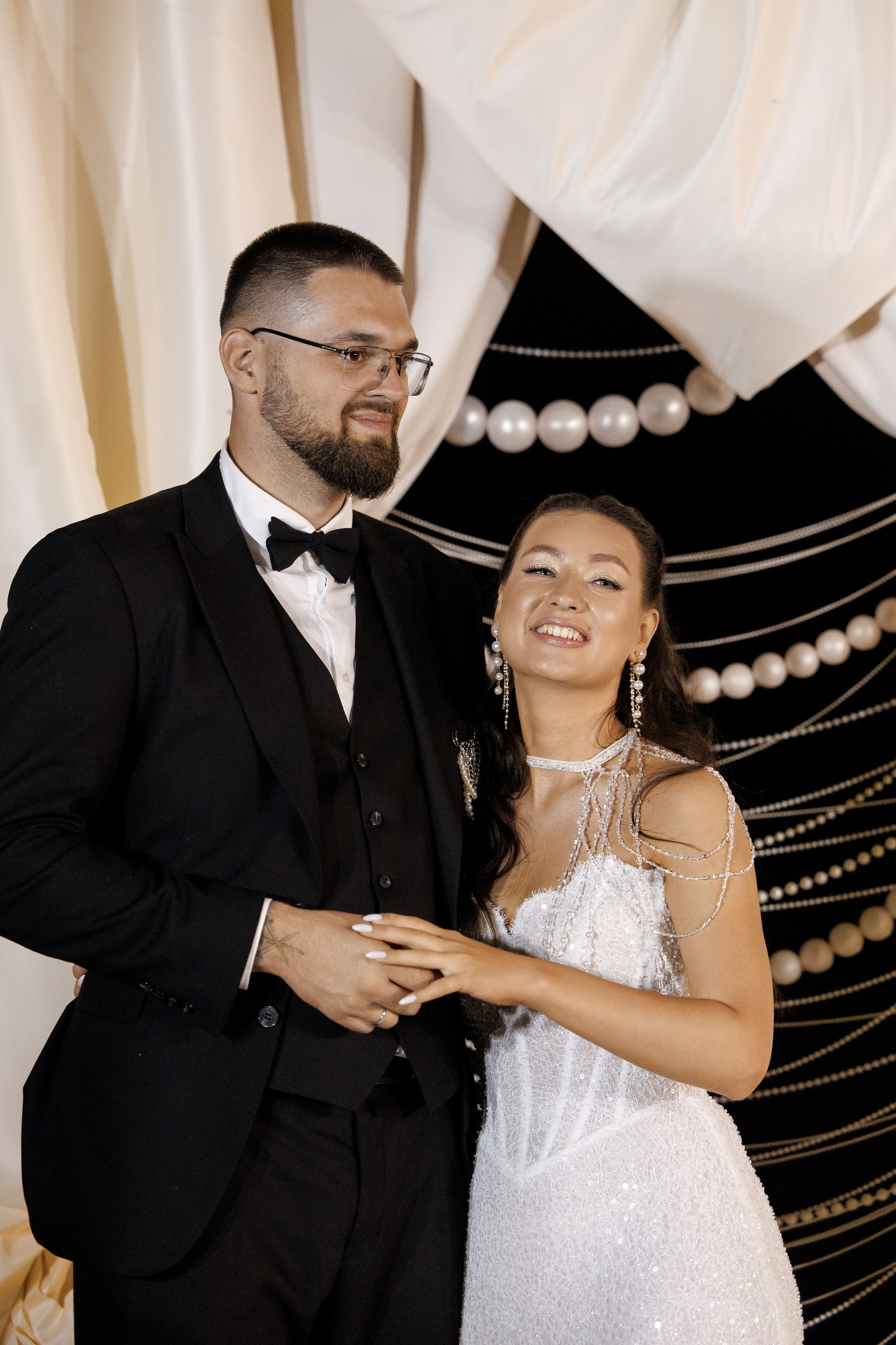 Кирилл & Анастасия. Организатор- Елена Гаманович. Главная