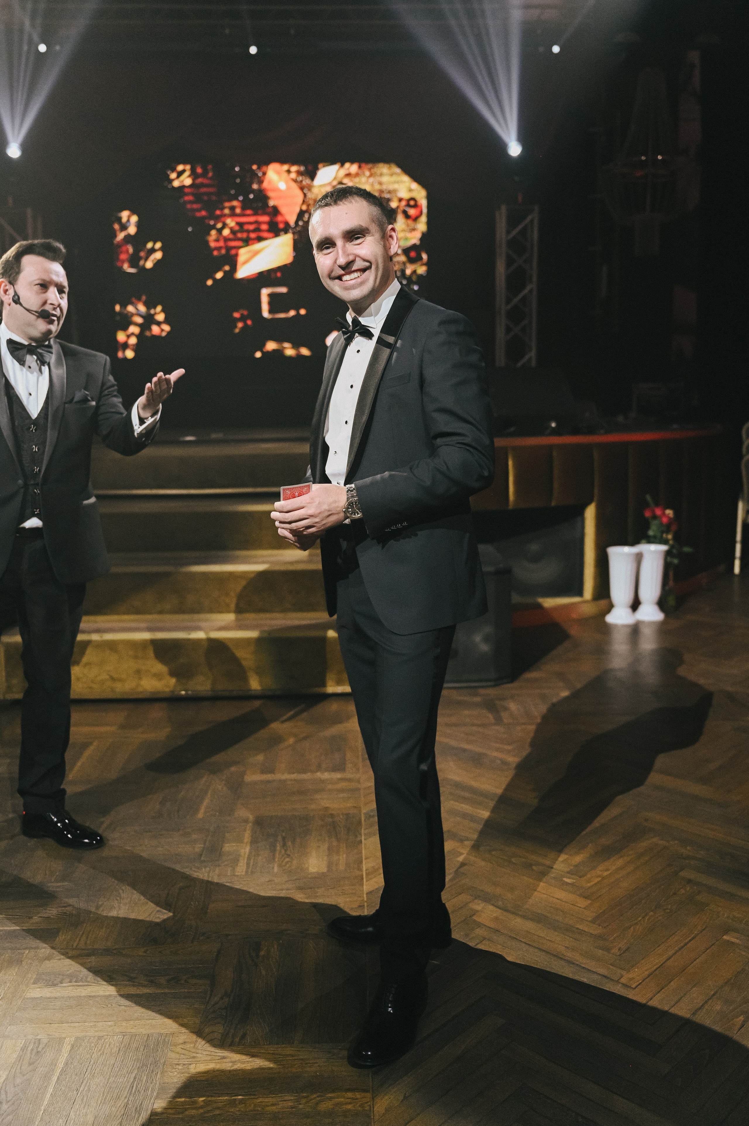 Юбилей Дмитрия. Свадебный и семейный фотограф Волгоград Москва