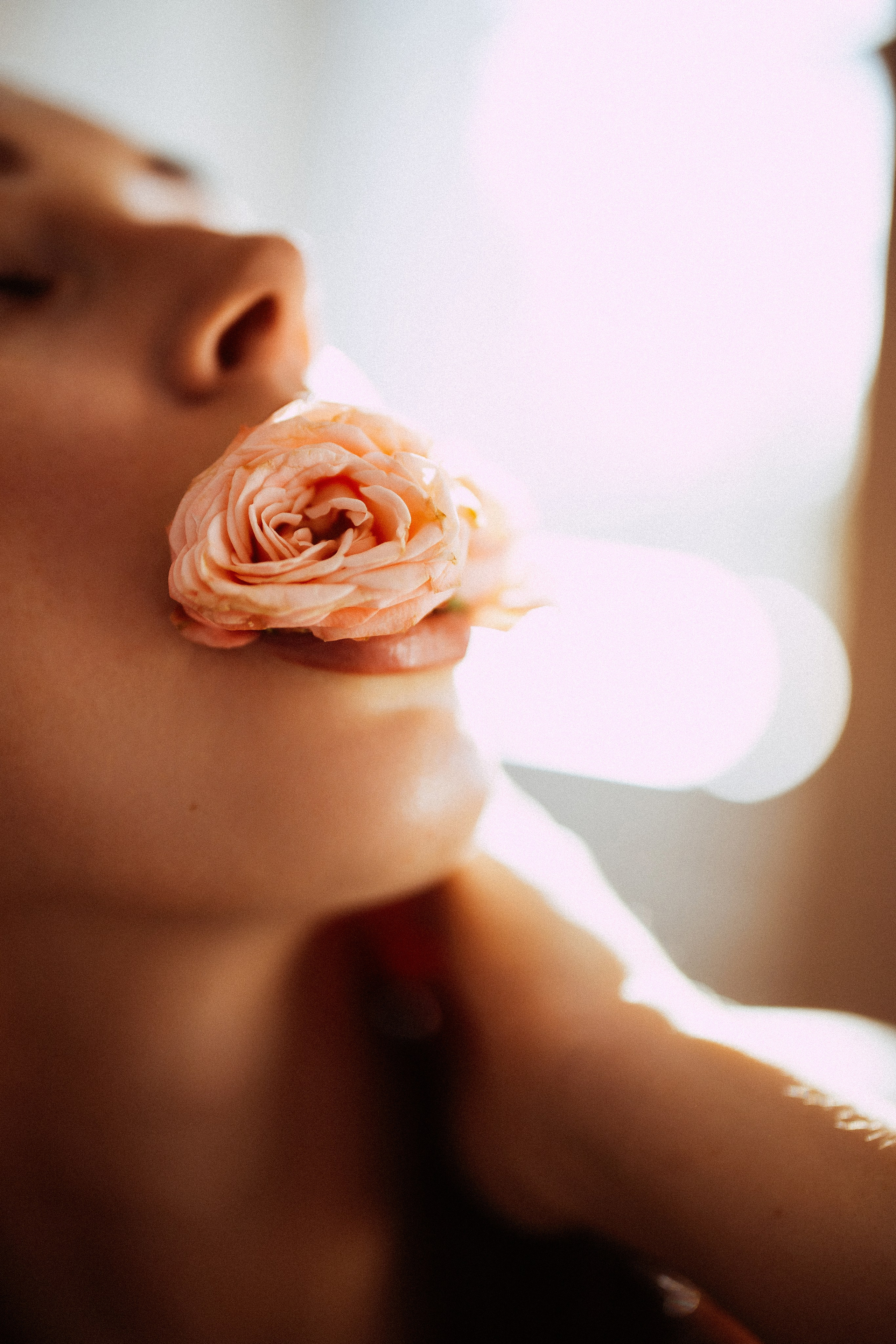 Настя. Фотограф Алексей Гарьковенко