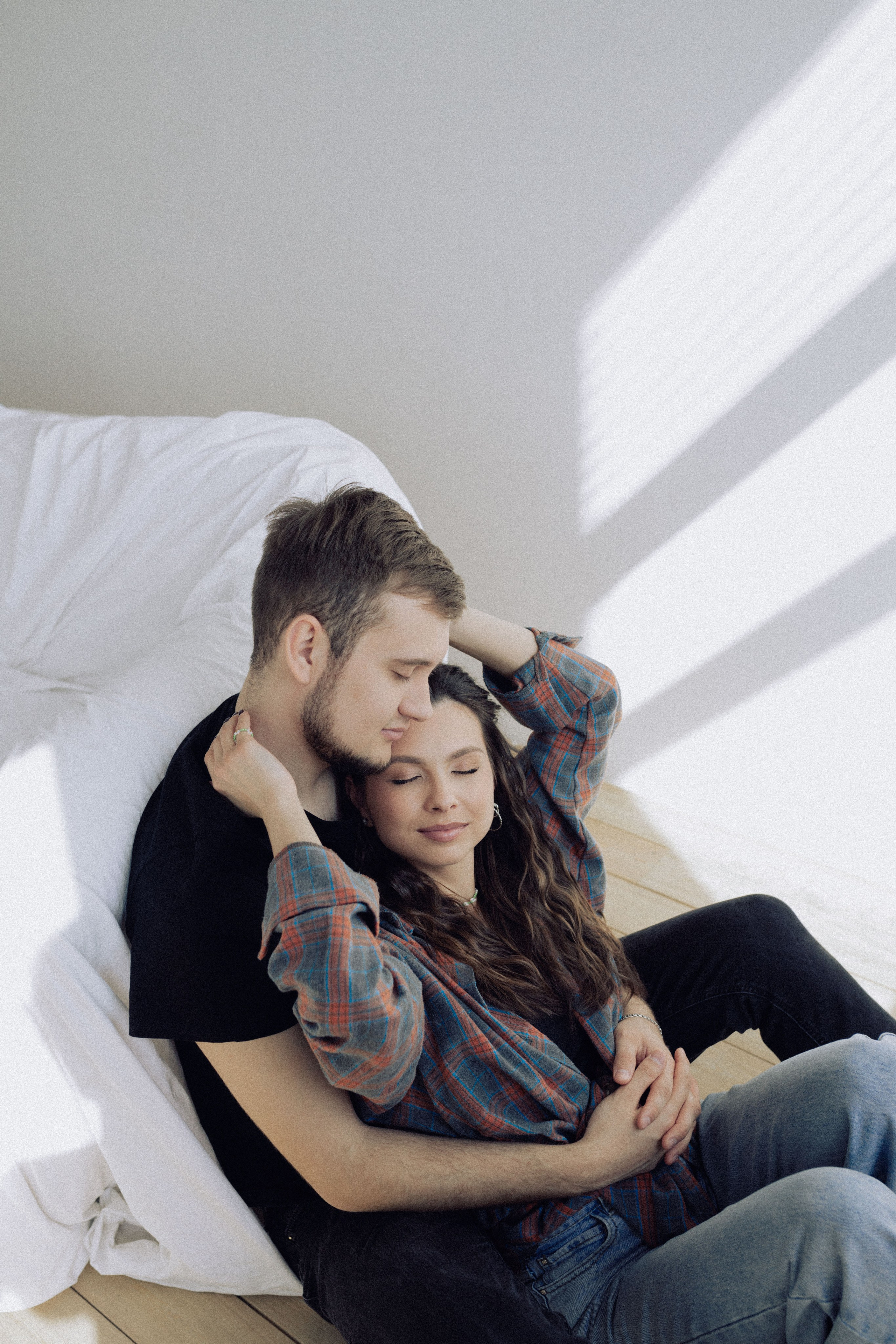 Екатерина и Владимир. Фотограф Стилист Тюмень Вера Хайруллина