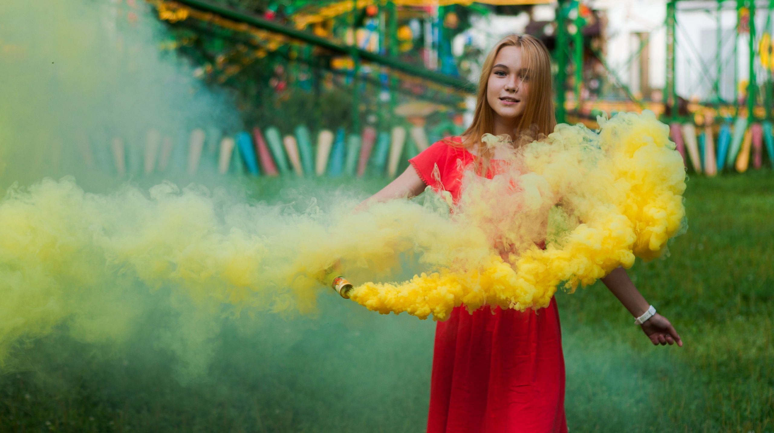 Портретные съемки. Главная