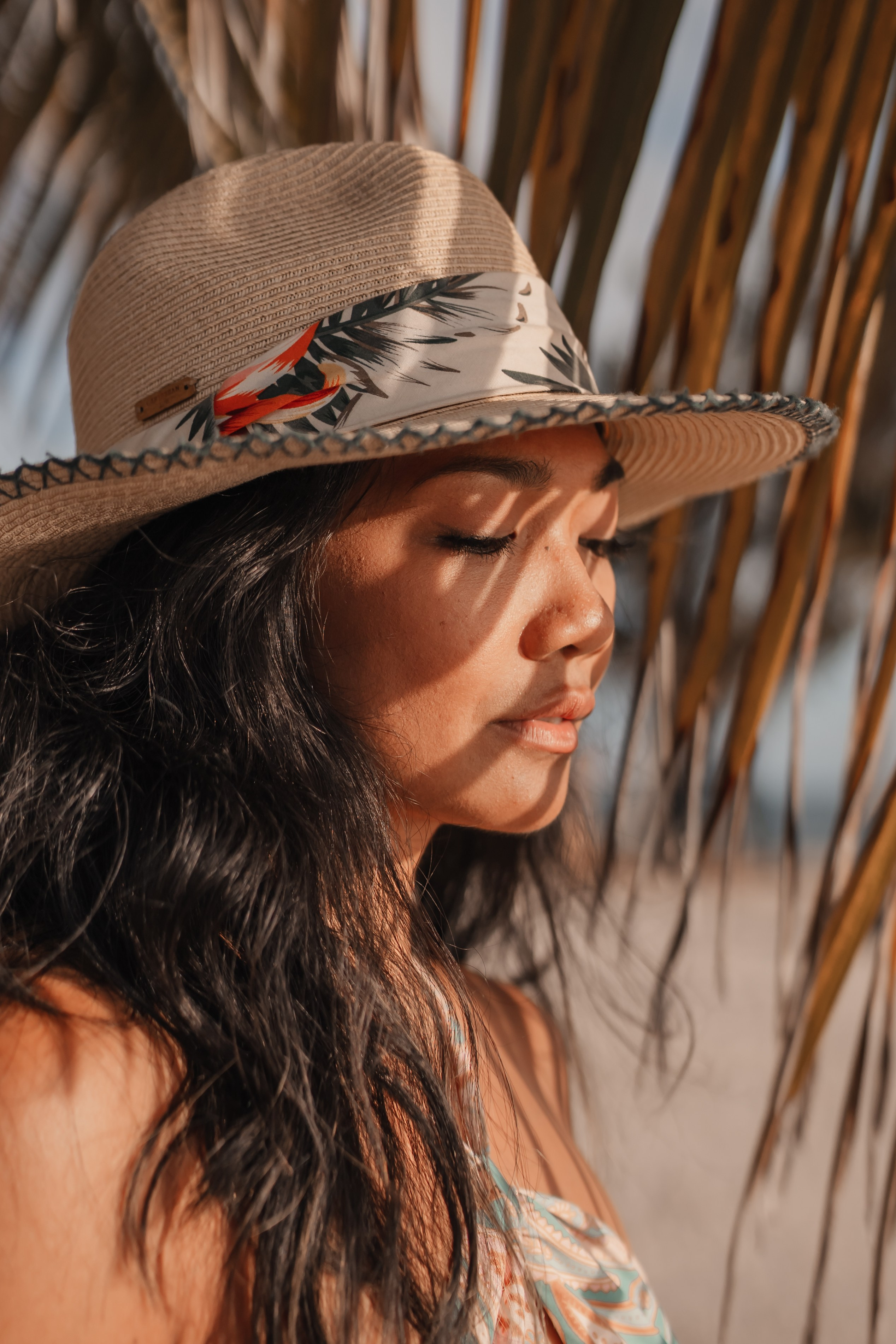 Solo portraits. Gaukhar Baimagambet — Photographer and Videographer