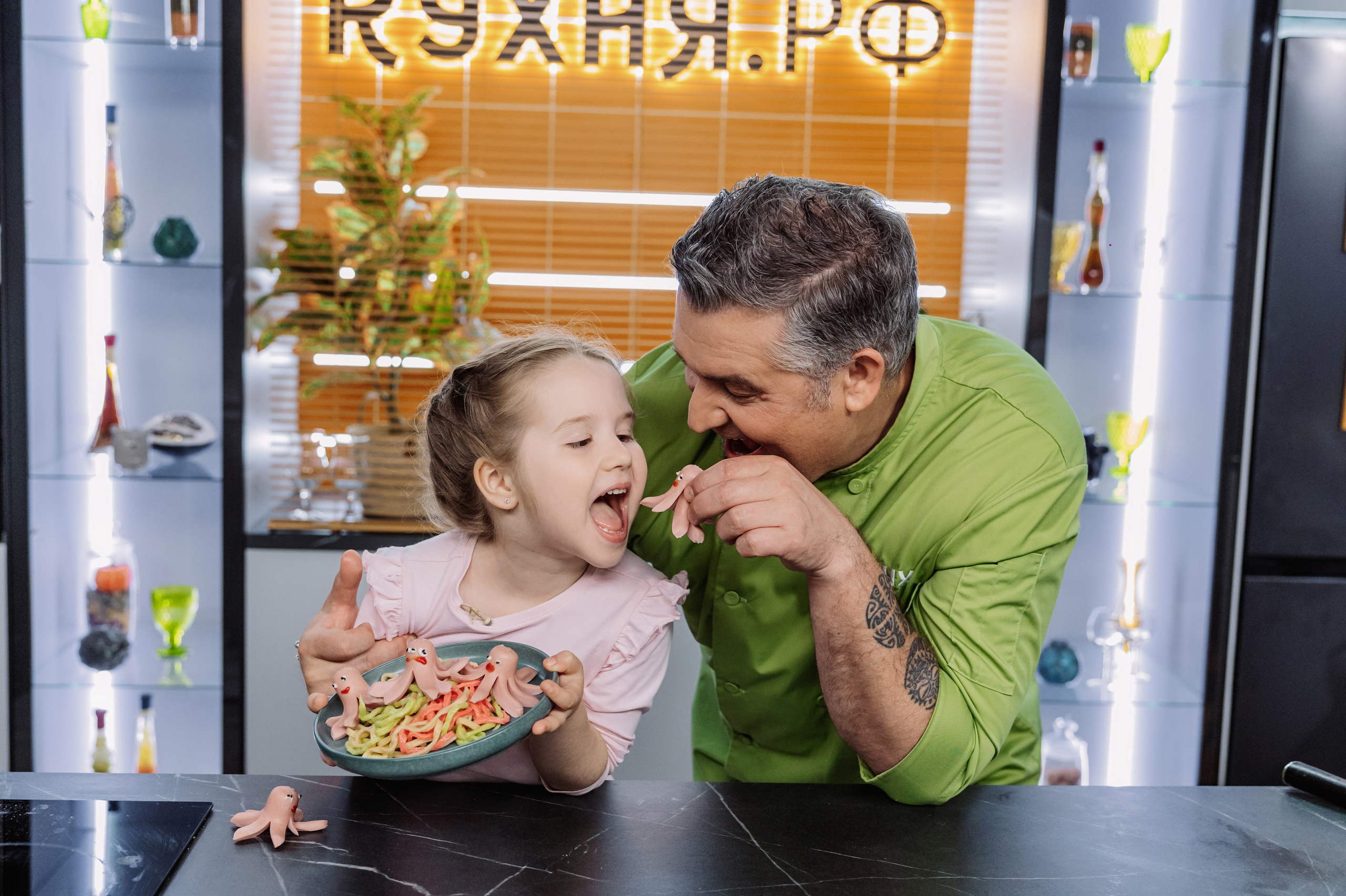 ПРОГРАММА «БЛЮДО НЕДЕЛИ» НА КУХНЯ.РФ. ФОТОГРАФ ИРИНА ШАМАТАВА