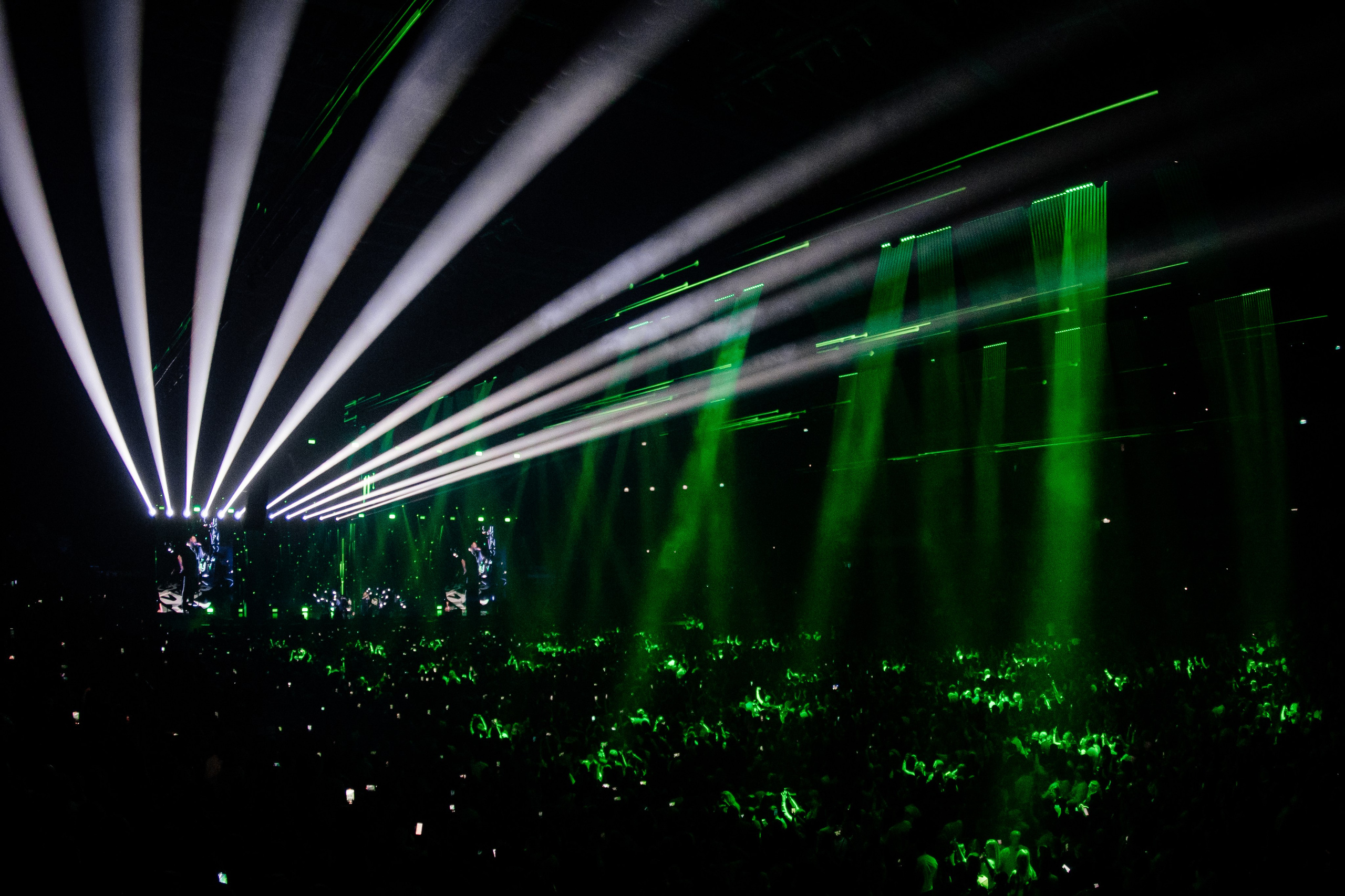 Руки Вверх, ВТБ-Арена. Фотограф Ольга Махалова — Санкт-Петербург, Москва, Нижний Новгород