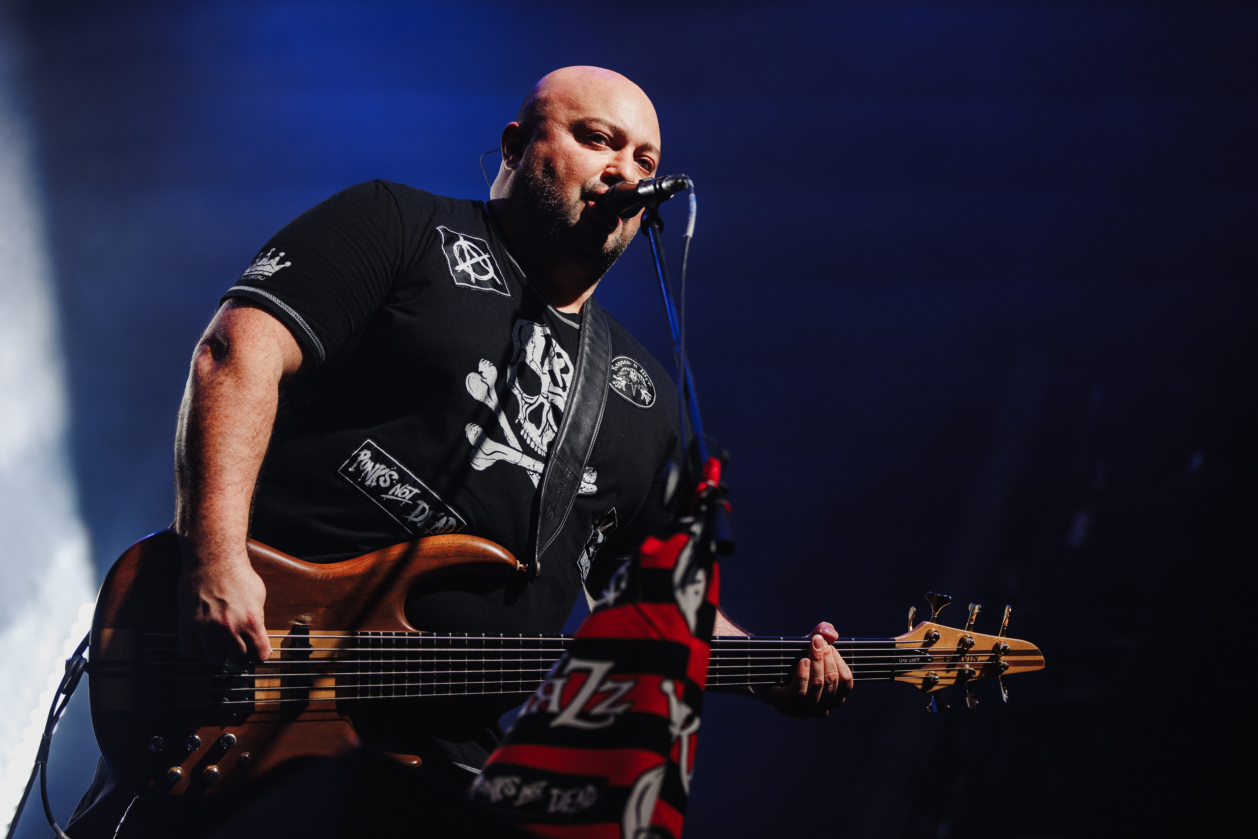 КняZz, ВТБ-Арена. Фотограф Ольга Махалова — Санкт-Петербург, Москва, Нижний Новгород