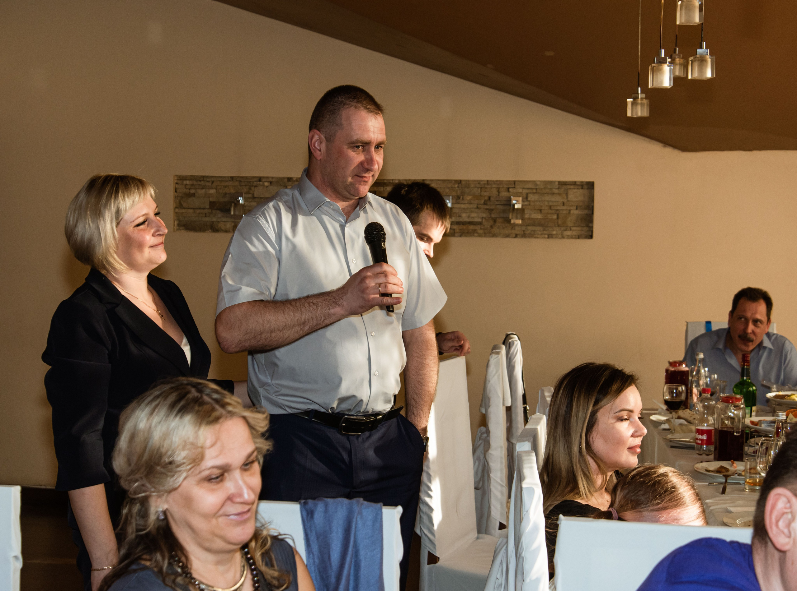 Юбилей Евгения (50 лет). Женский фотограф в Москве и МО