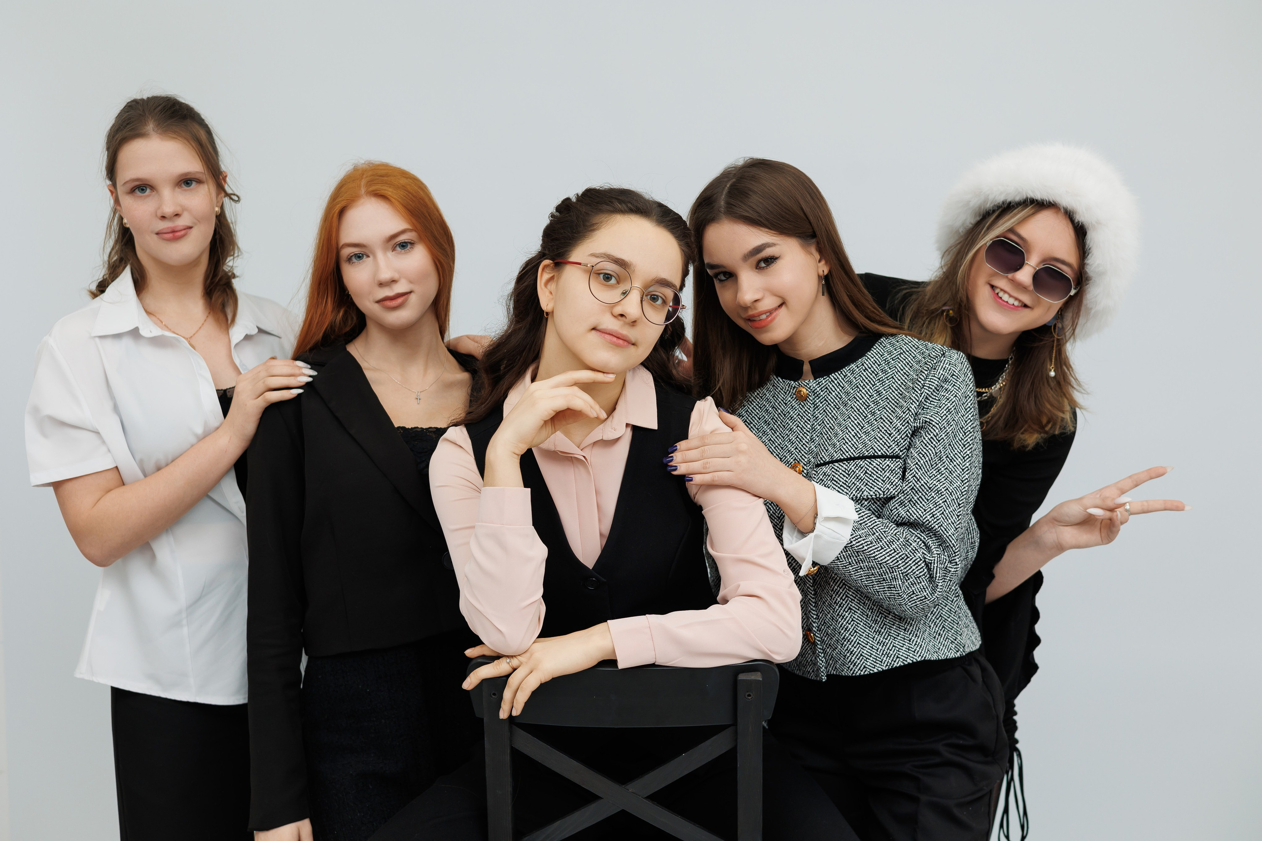 Фотографии класса. Выпускные альбомы в Луге/Школьные съёмки