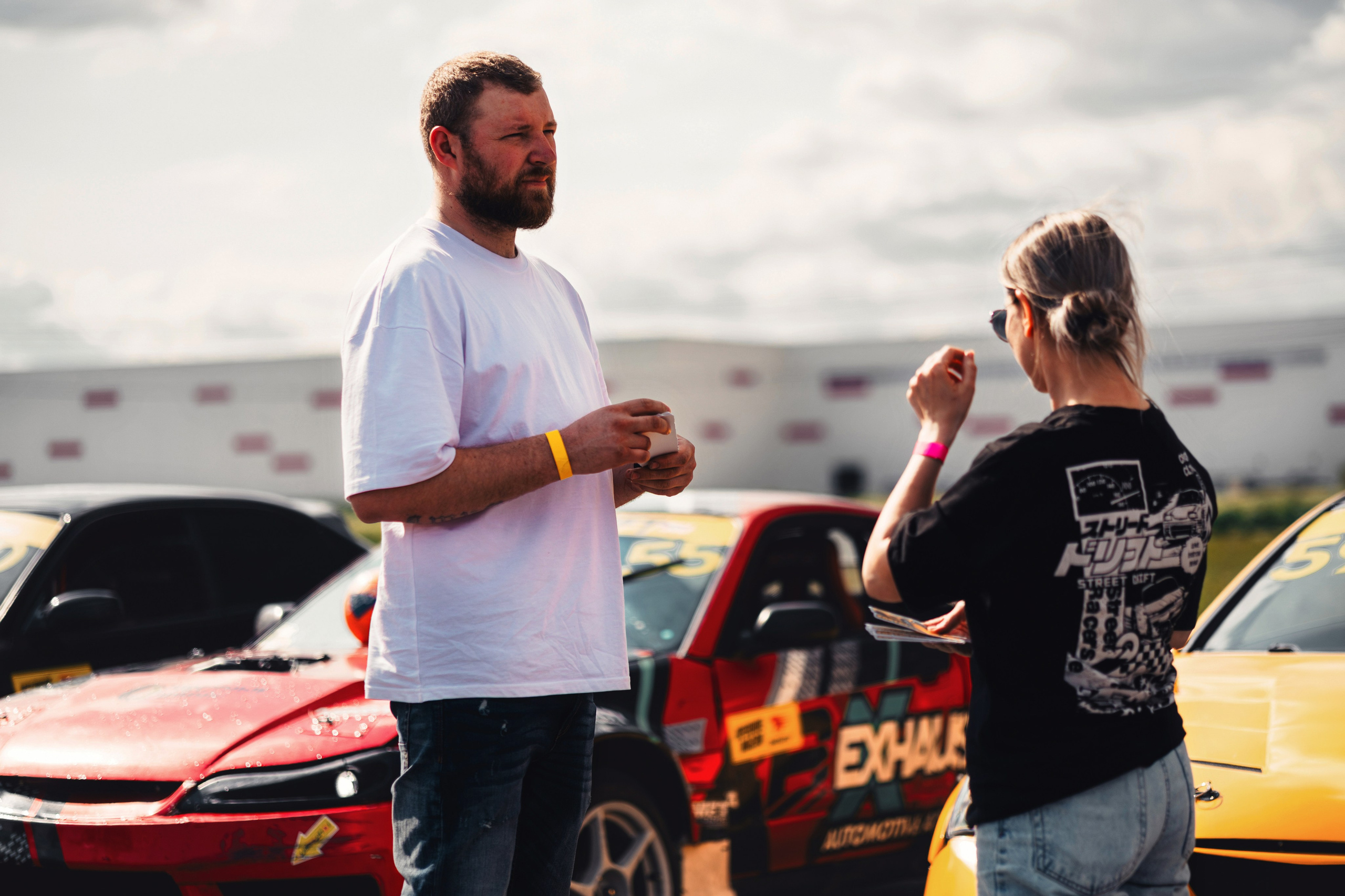 LET’S DRIFT 2025 — 3-й этап на автодроме Санкт-Петербург | Фоторепортаж от Churza