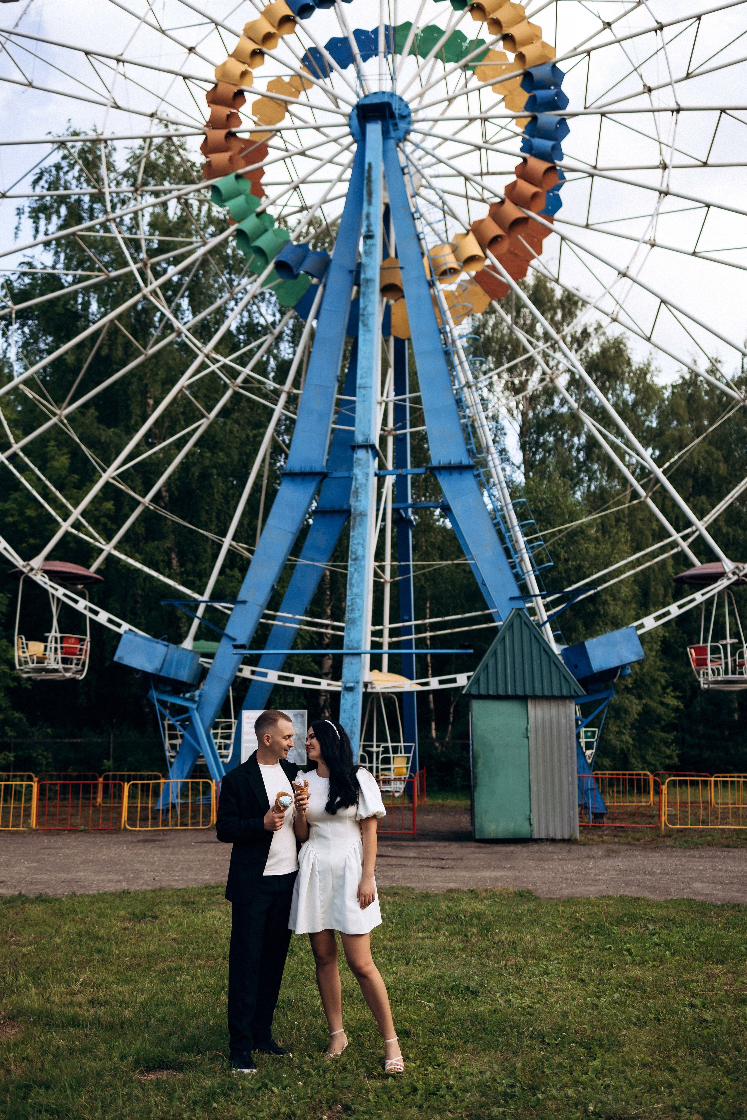 Алексей и Дарья. Фотограф Нижний Новгород