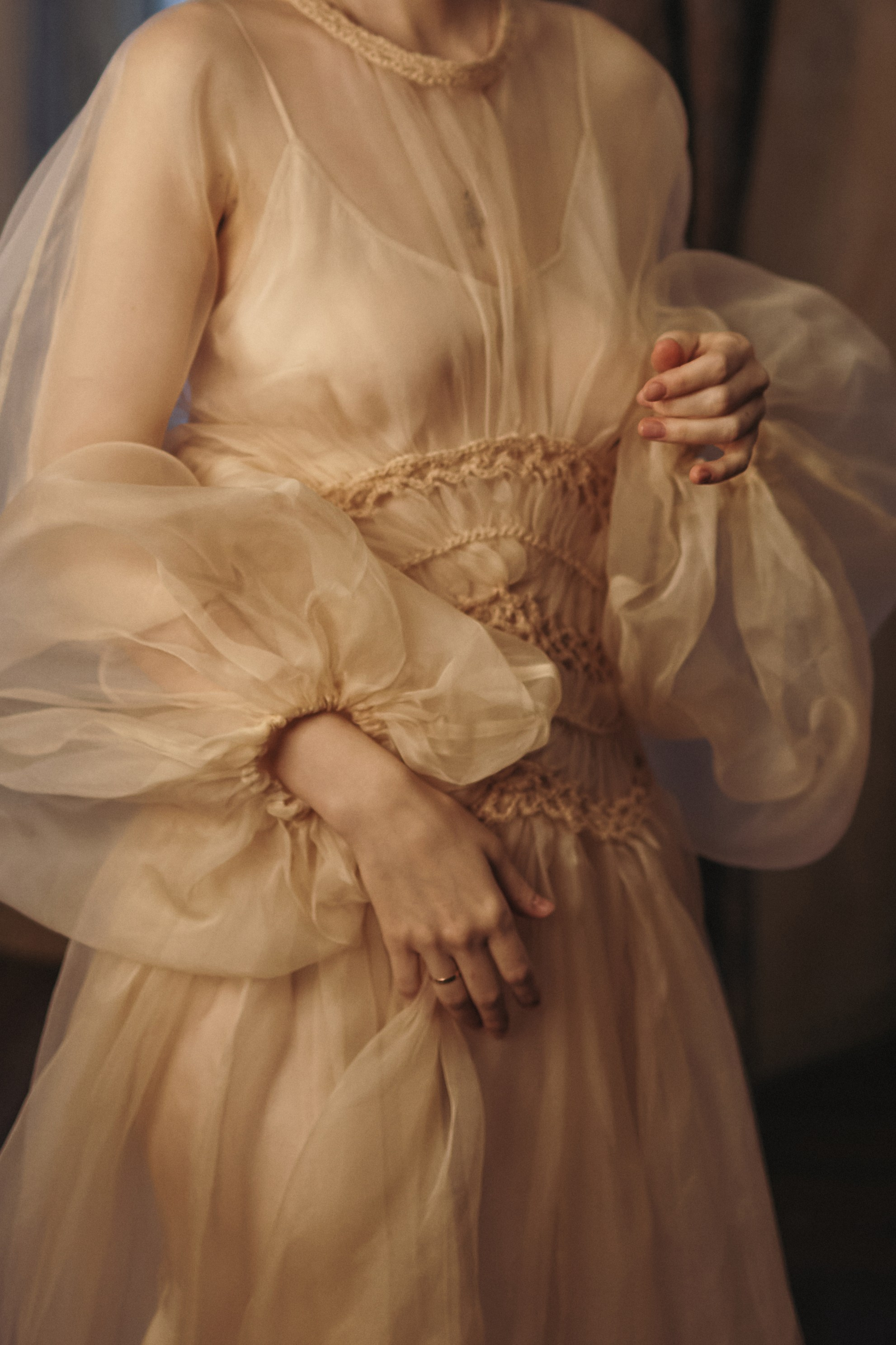 LIZA. Фотограф Анна Гребенник