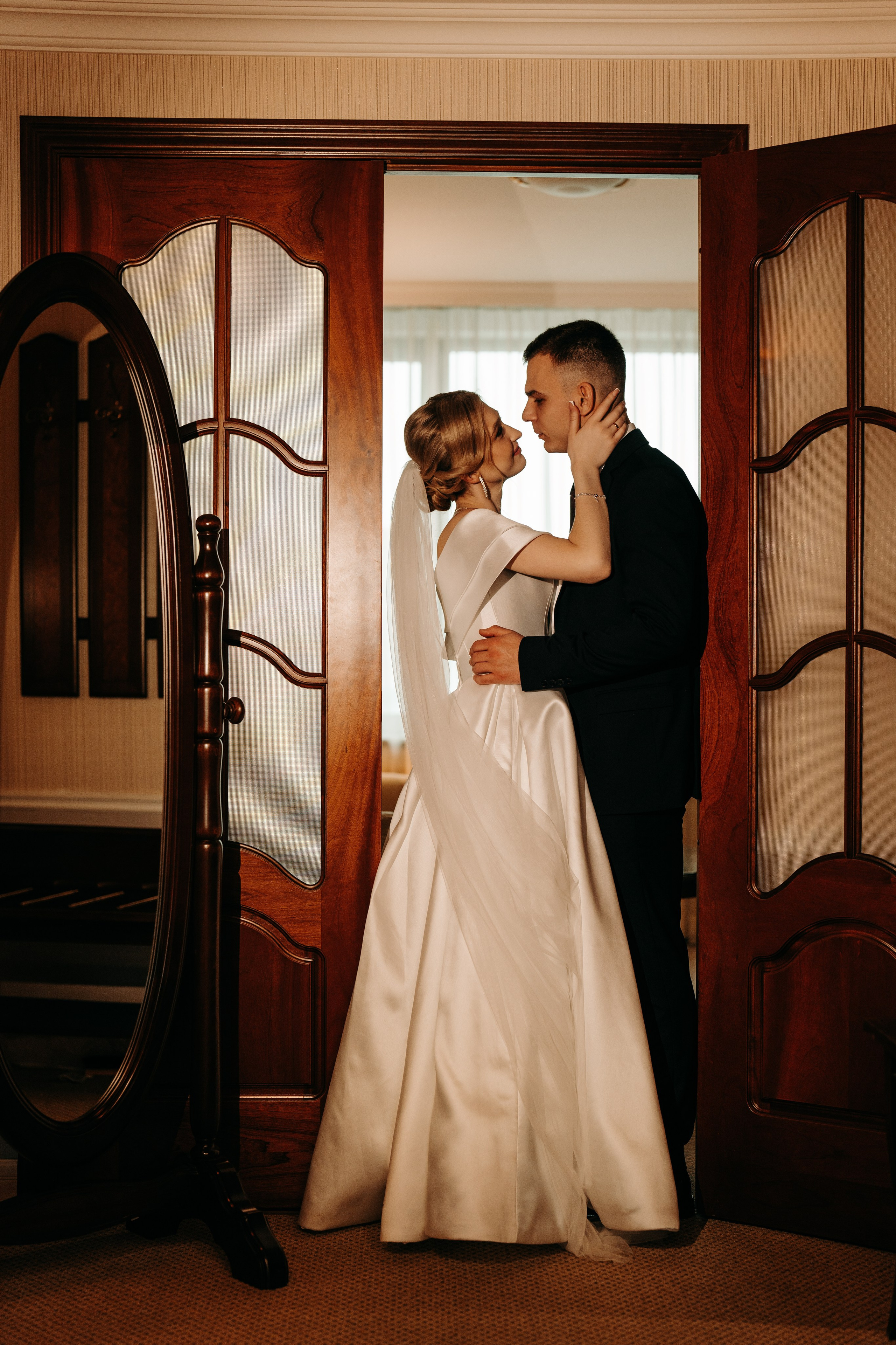 Данила и Анна