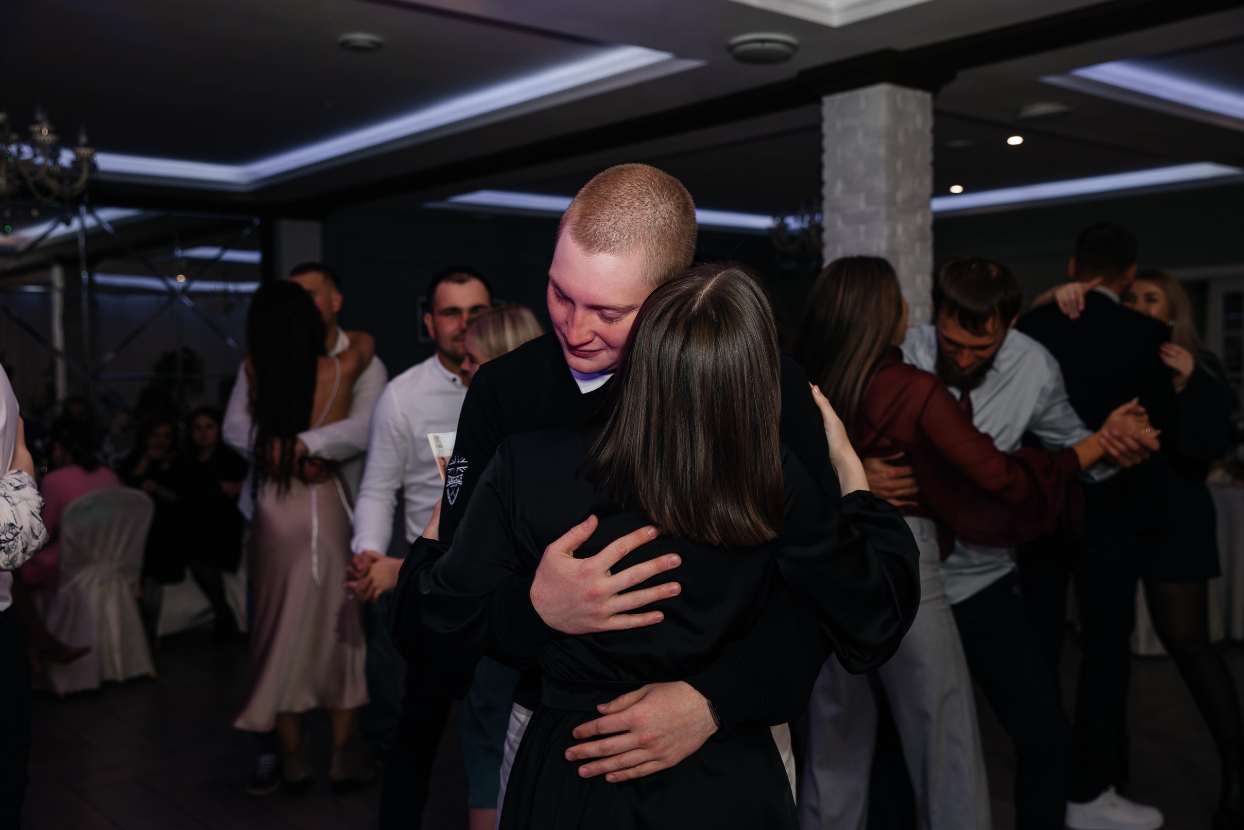 Арина и Захар. Свадебный фотограф Красноярск — Кристина Ива